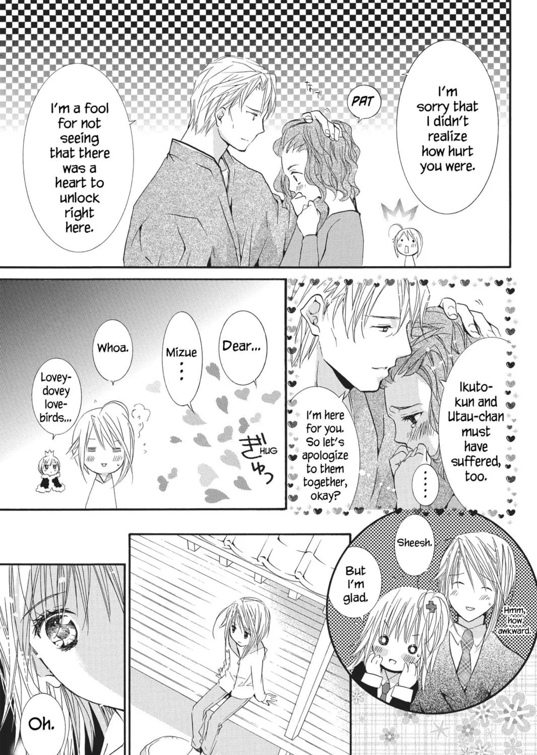 Read Shugo Chara! chapter 49 image 40 on Lezhin