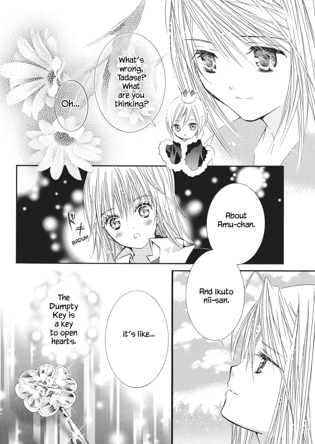 Read Shugo Chara! chapter 49 image 42 on Lezhin