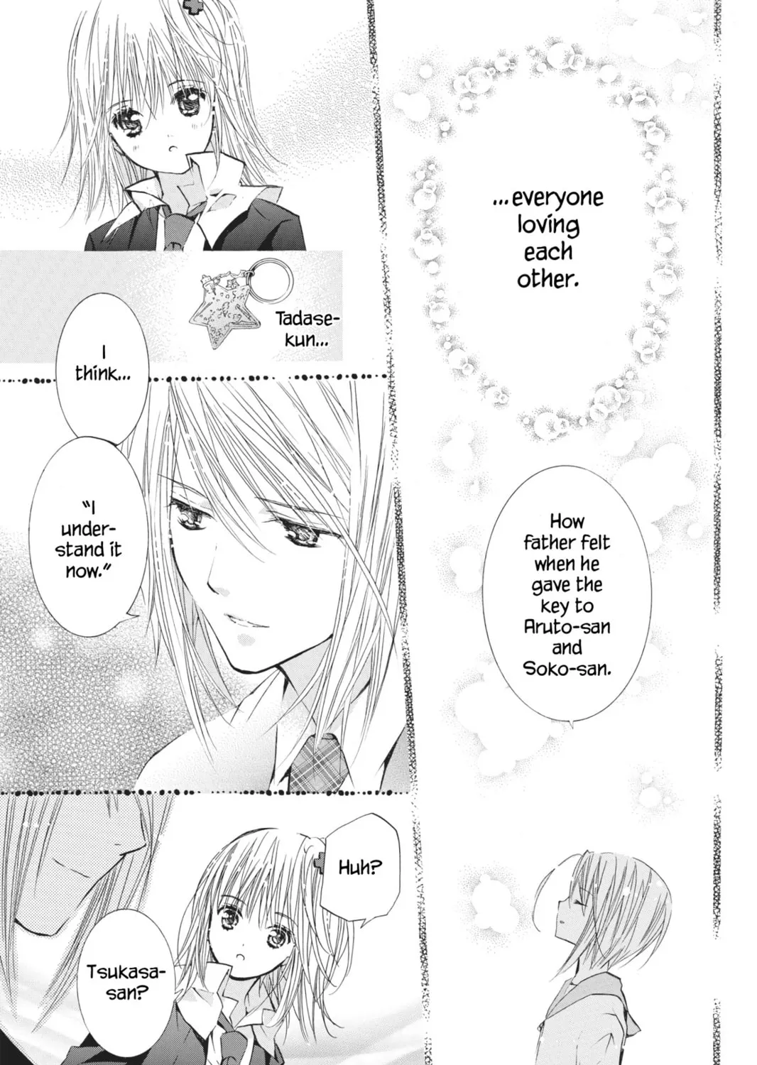 Read Shugo Chara! chapter 49 image 44 on Lezhin