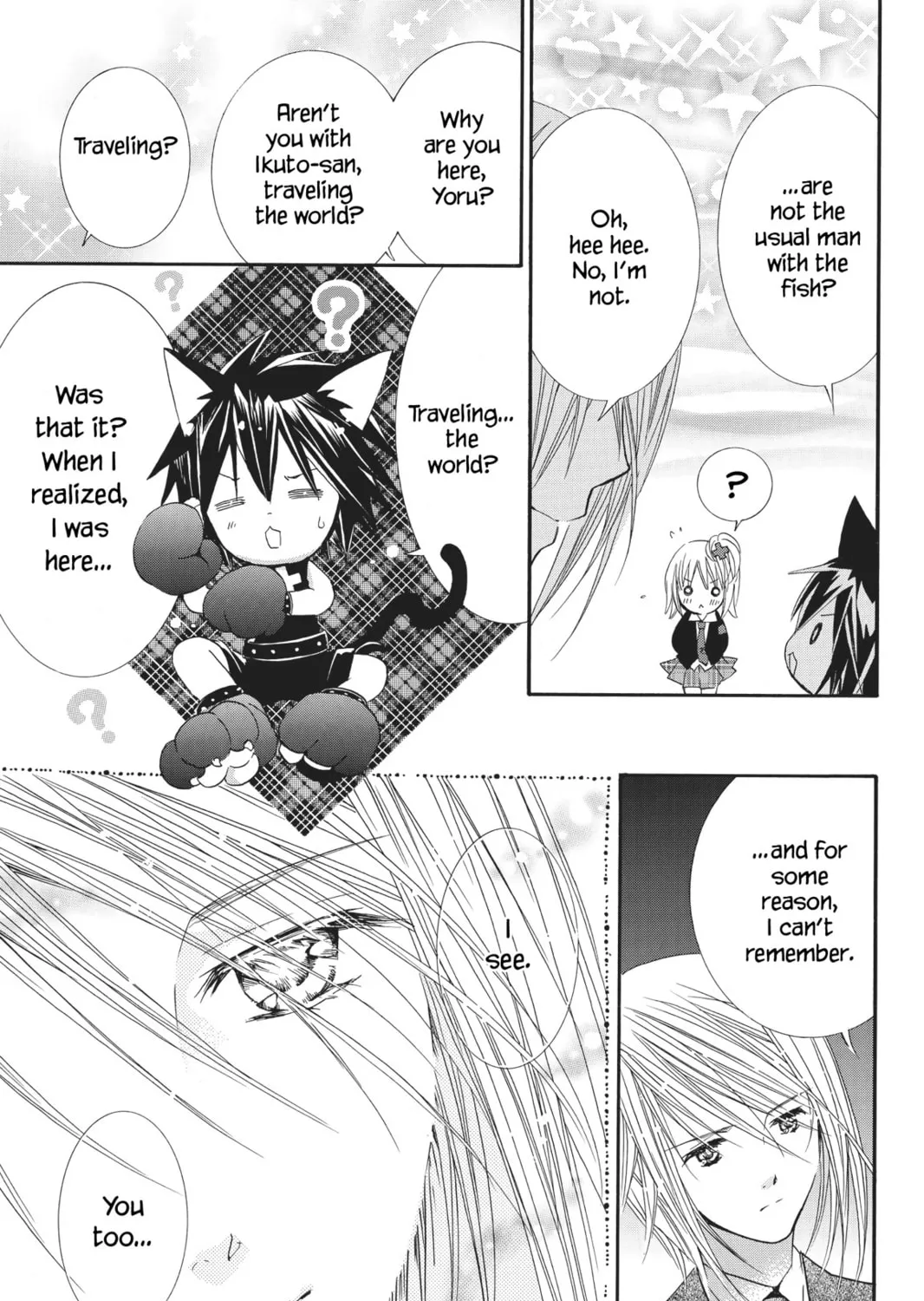 Read Shugo Chara! chapter 49 image 6 on Lezhin