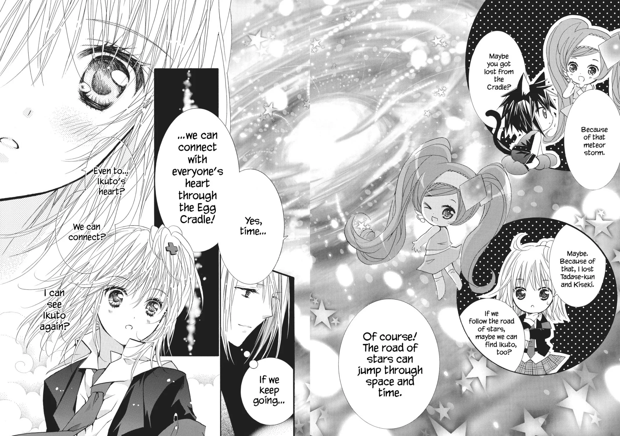 Read Shugo Chara! chapter 49 image 8 on Lezhin