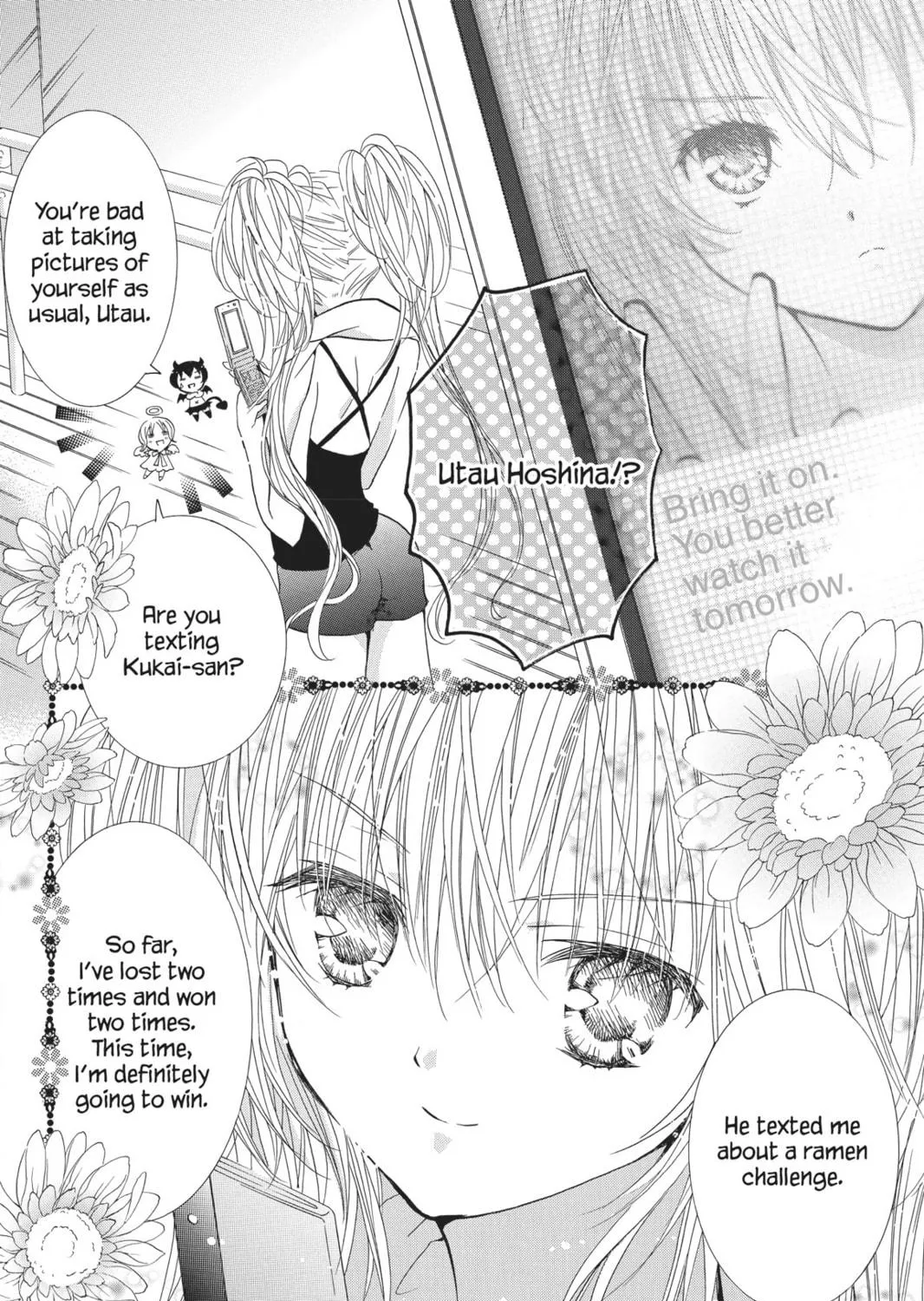 Read Shugo Chara! chapter 51 image 10 on Lezhin