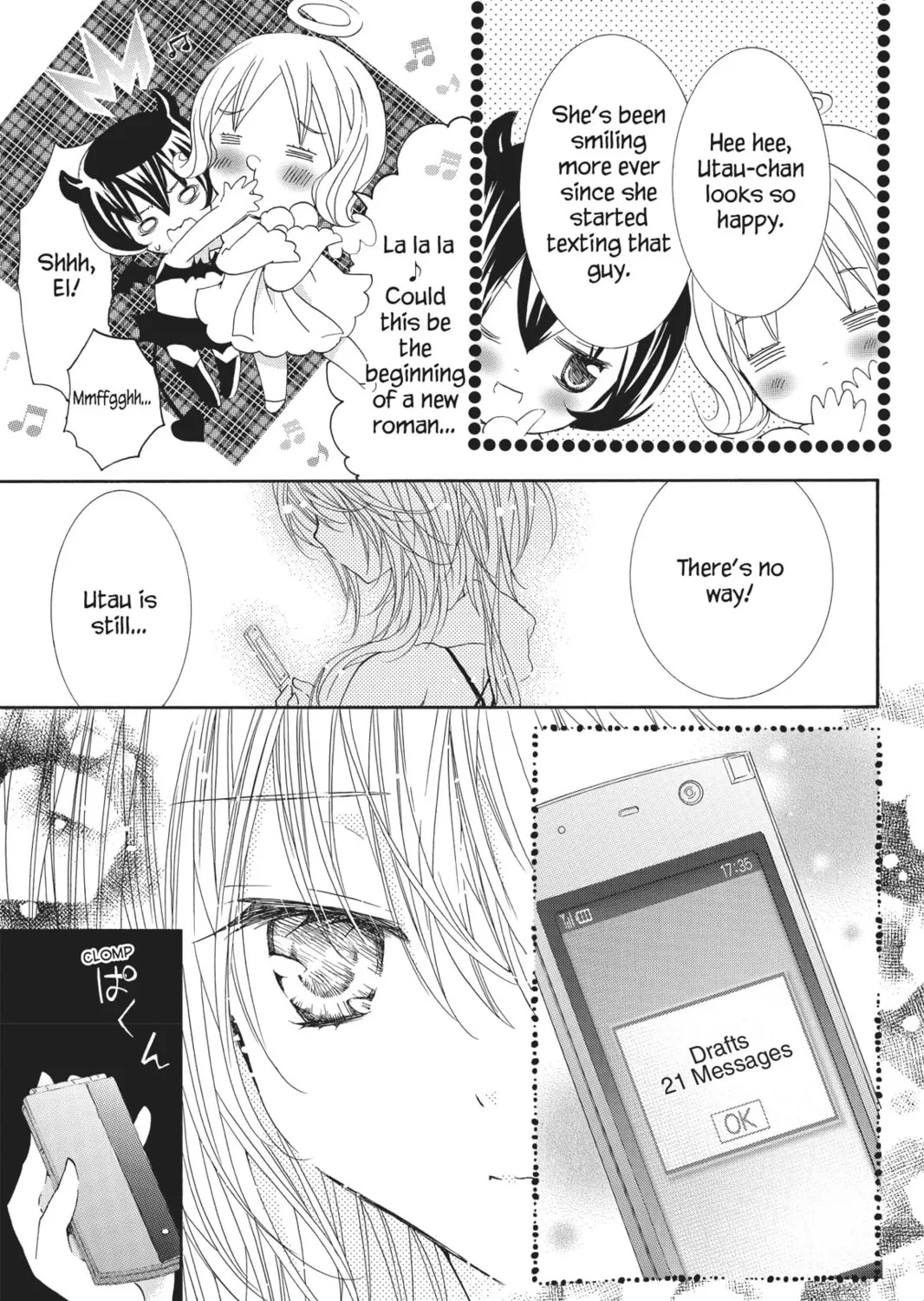 Read Shugo Chara! chapter 51 image 12 on Lezhin
