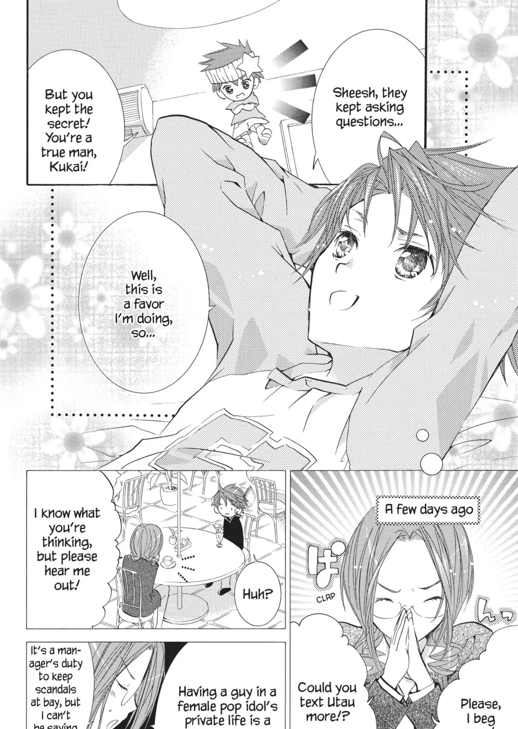 Read Shugo Chara! chapter 51 image 14 on Lezhin