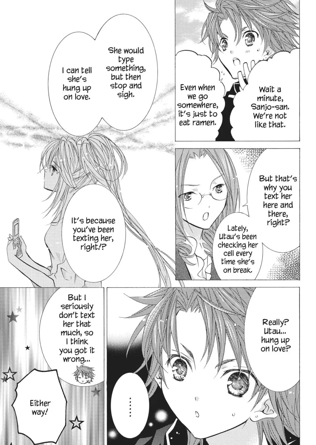 Read Shugo Chara! chapter 51 image 16 on Lezhin