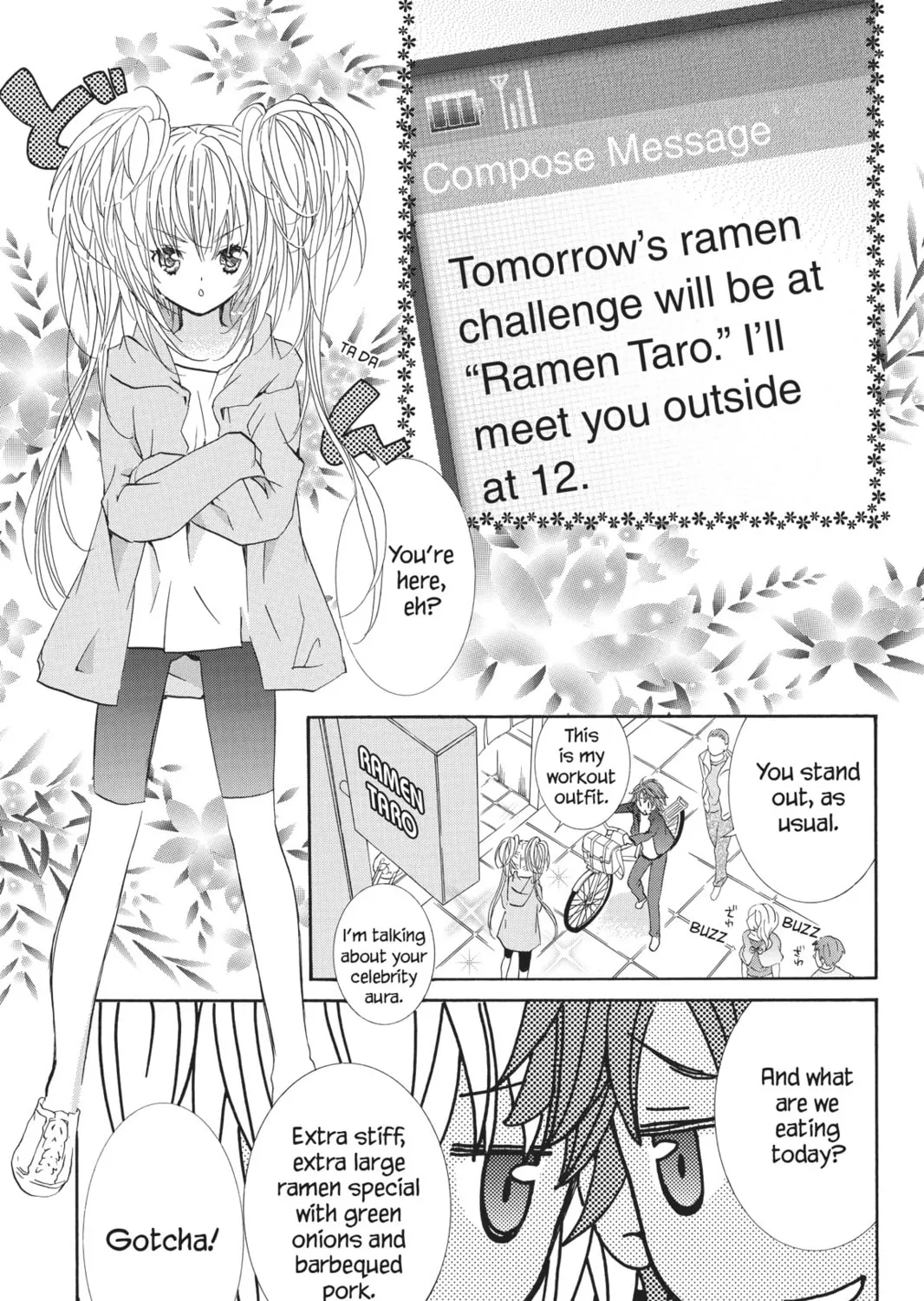 Read Shugo Chara! chapter 51 image 20 on Lezhin
