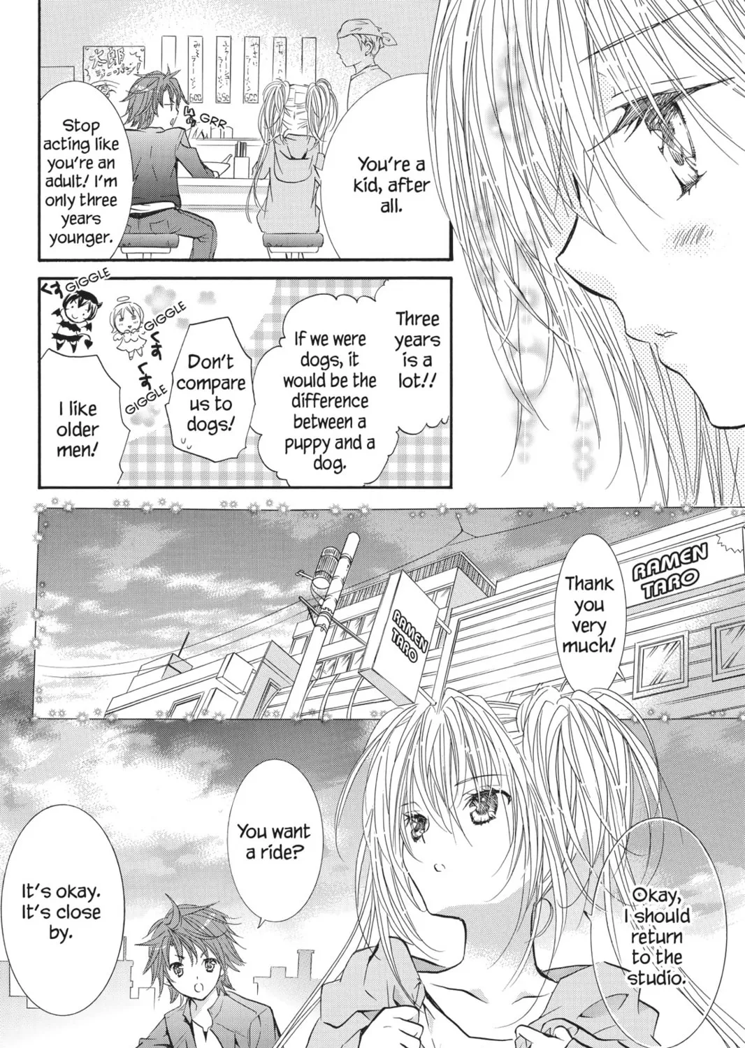 Read Shugo Chara! chapter 51 image 26 on Lezhin