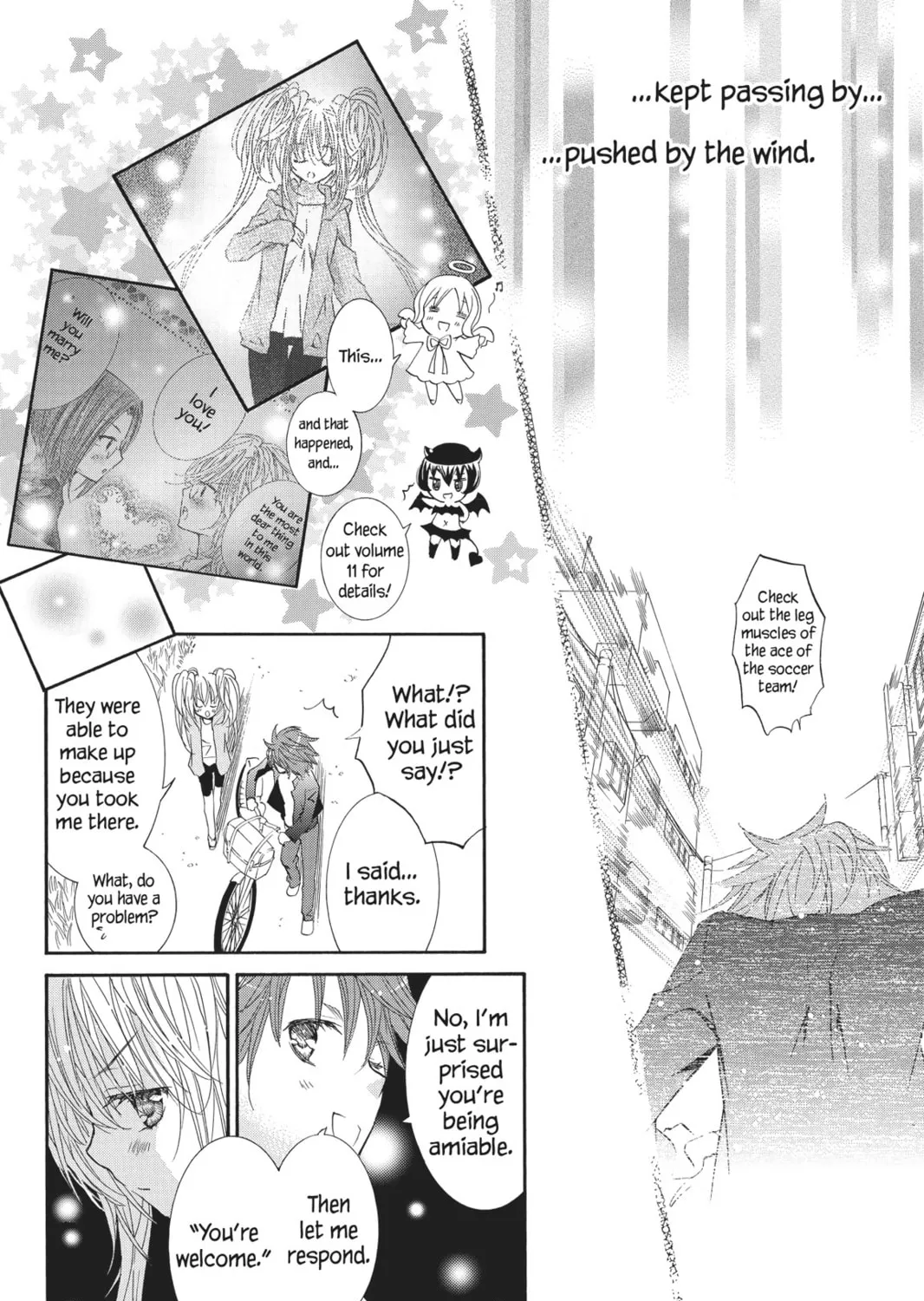 Read Shugo Chara! chapter 51 image 32 on Lezhin