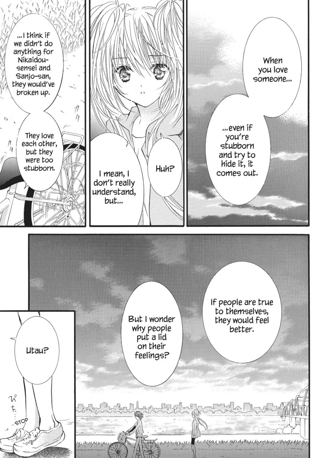 Read Shugo Chara! chapter 51 image 34 on Lezhin
