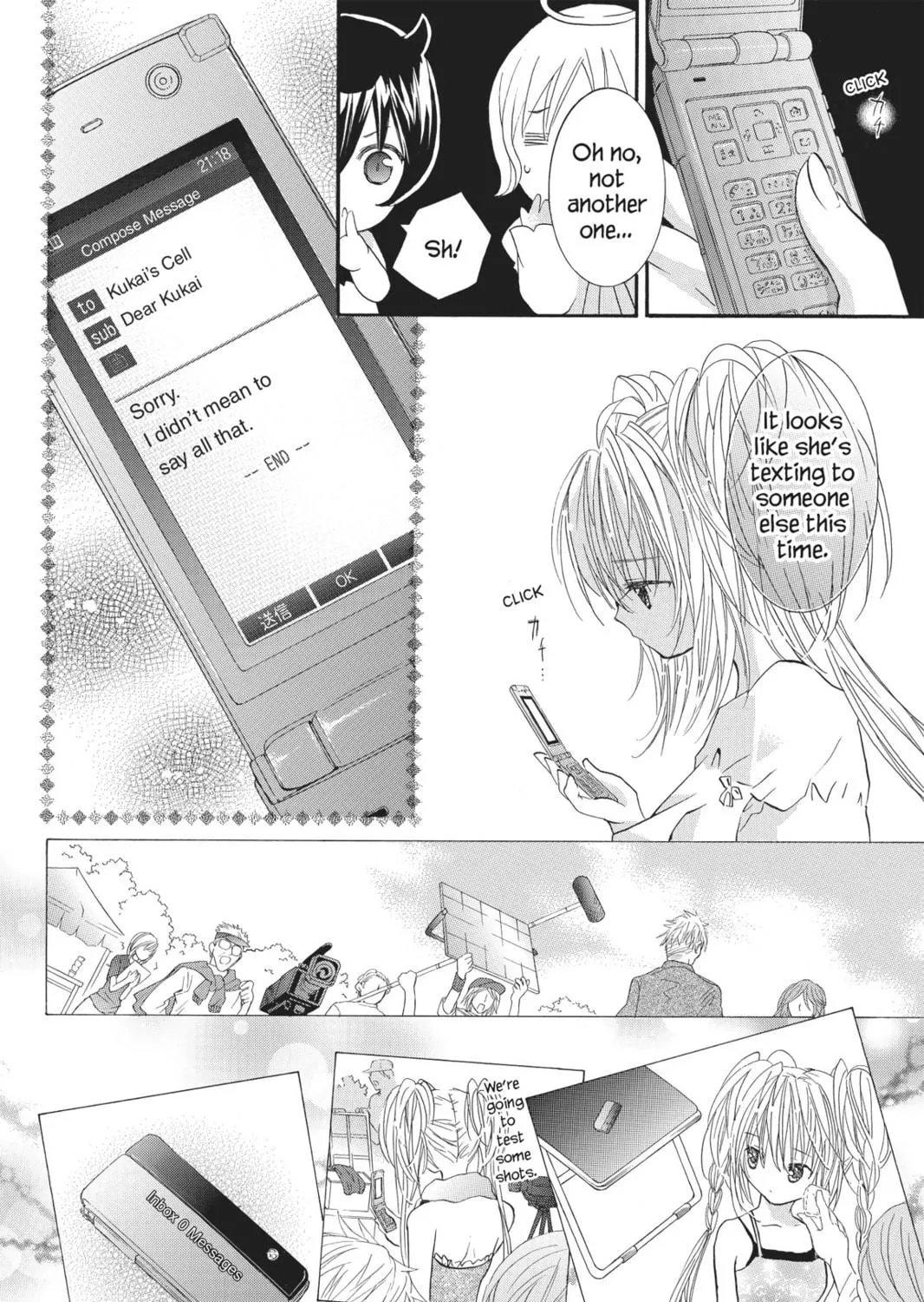 Read Shugo Chara! chapter 51 image 40 on Lezhin