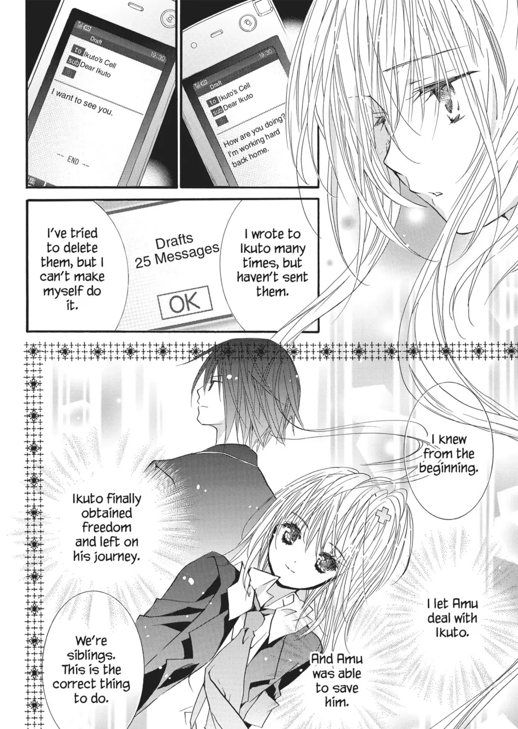 Read Shugo Chara! chapter 51 image 44 on Lezhin