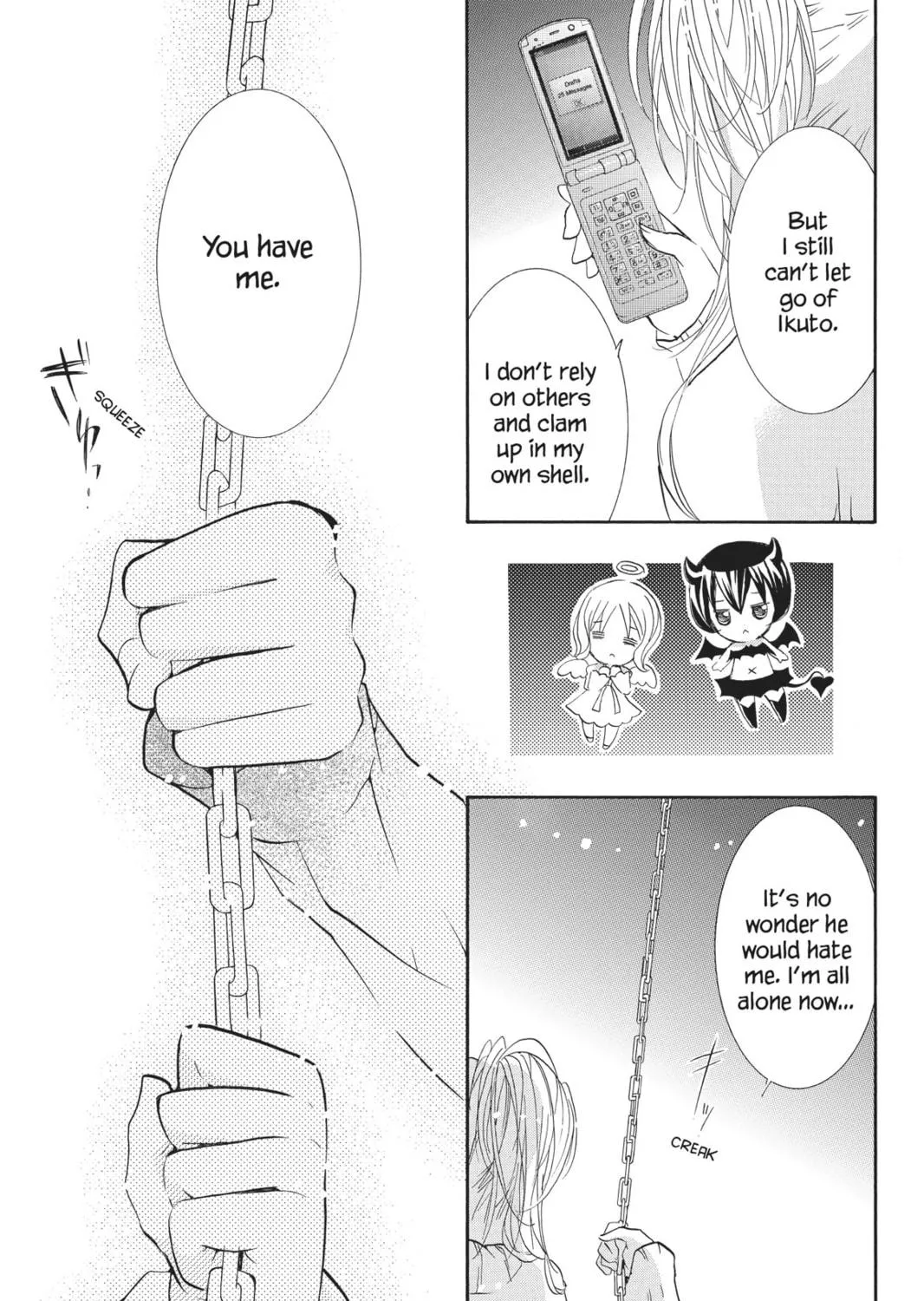 Read Shugo Chara! chapter 51 image 46 on Lezhin