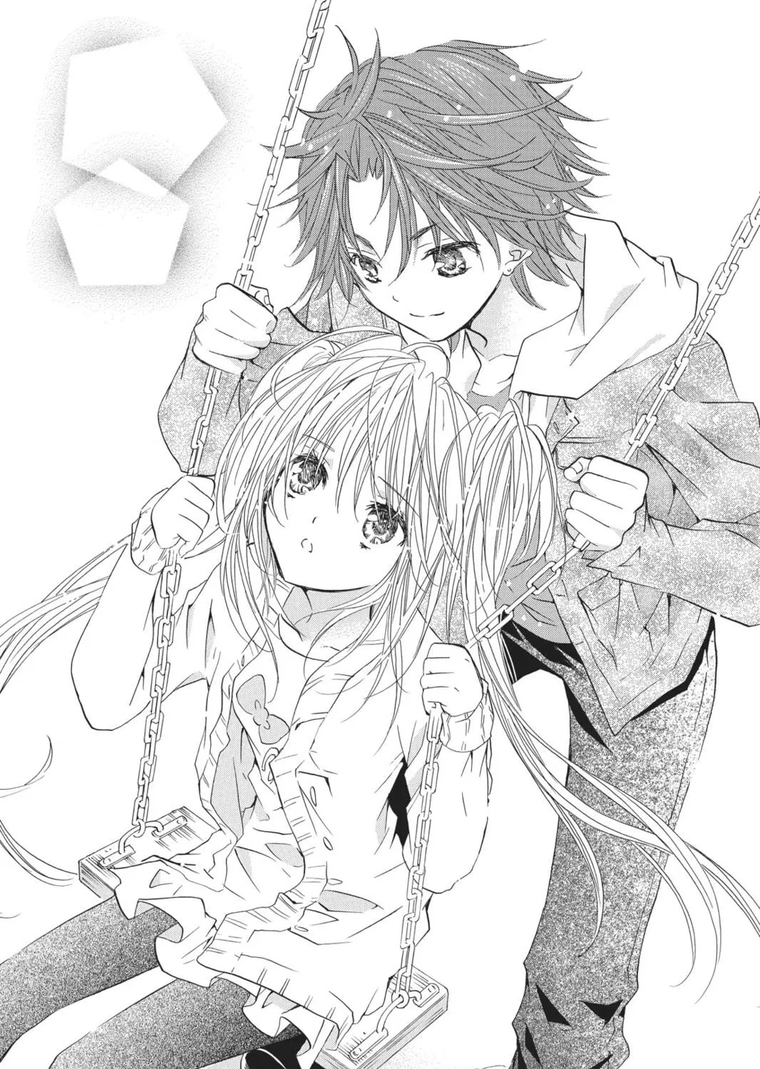 Read Shugo Chara! chapter 51 image 48 on Lezhin