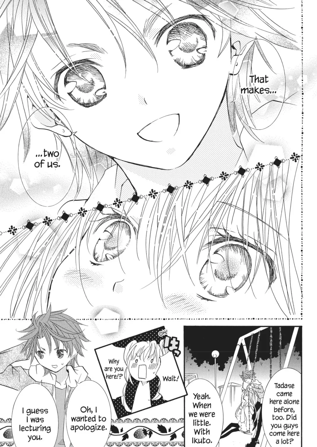 Read Shugo Chara! chapter 51 image 50 on Lezhin