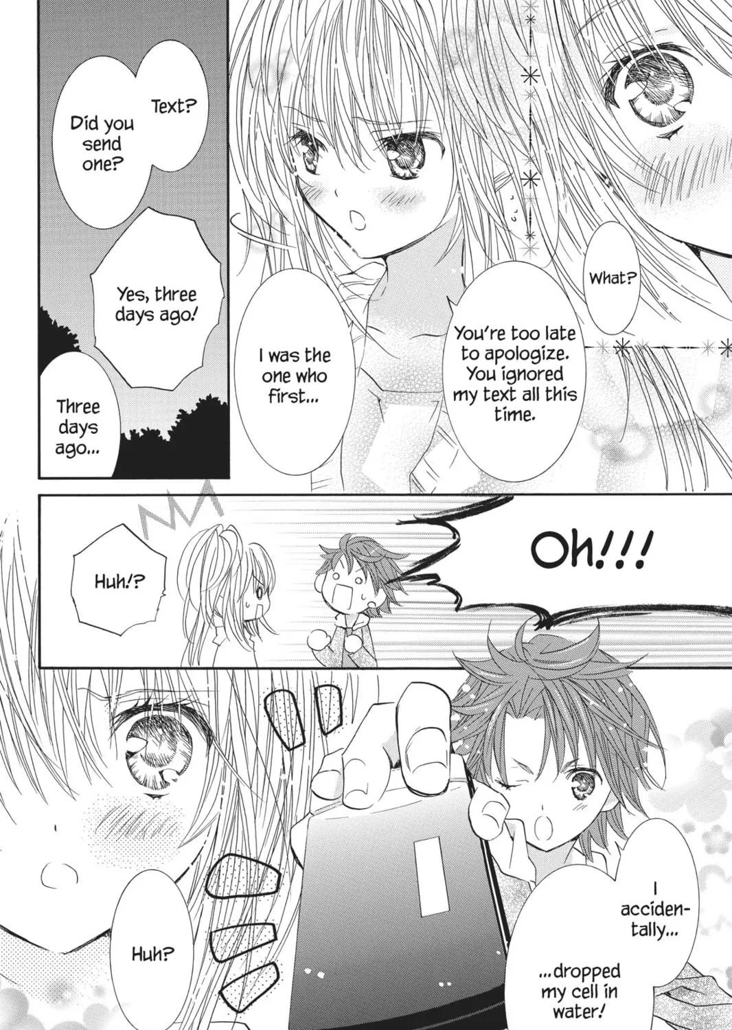 Read Shugo Chara! chapter 51 image 52 on Lezhin