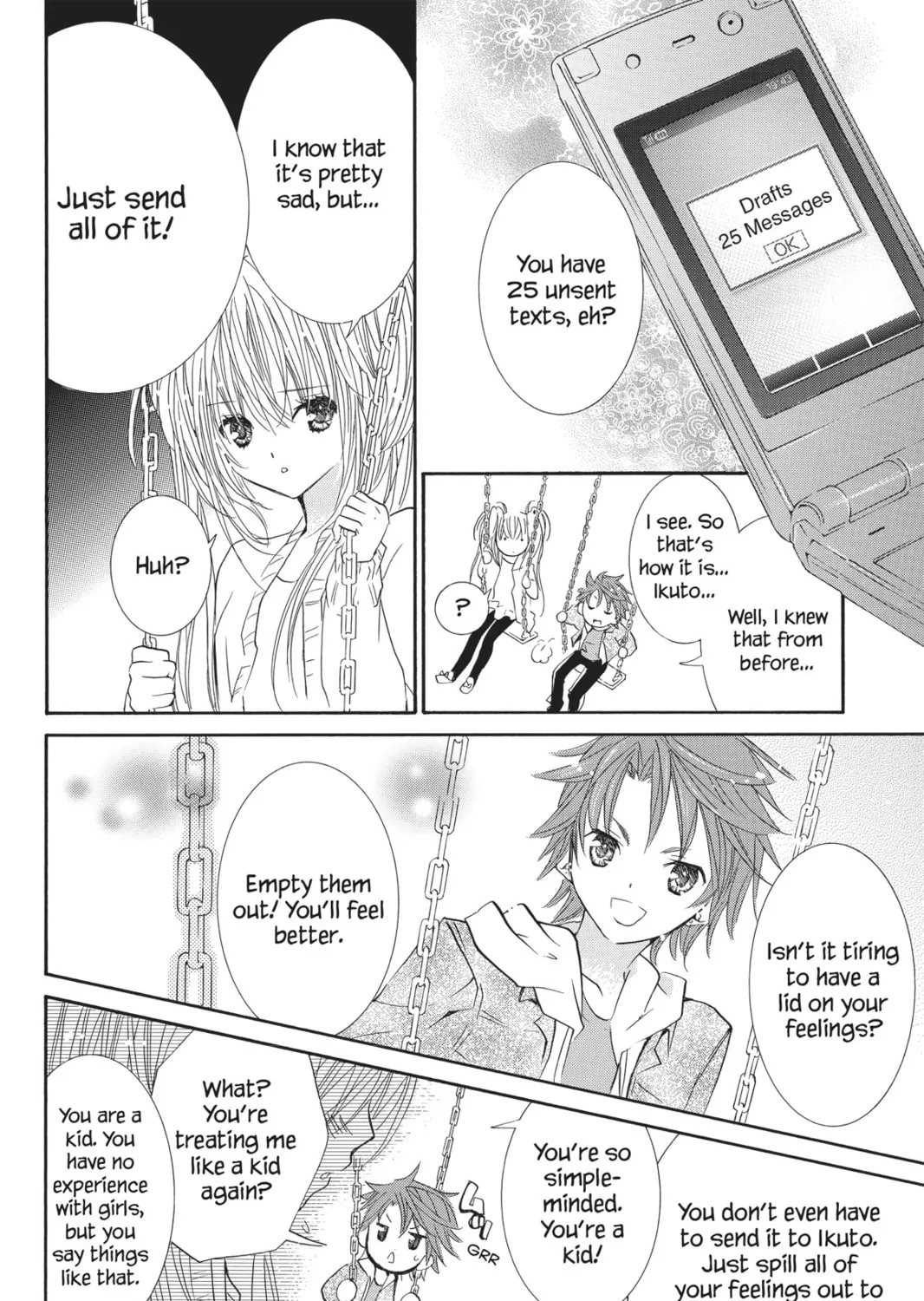 Read Shugo Chara! chapter 51 image 56 on Lezhin