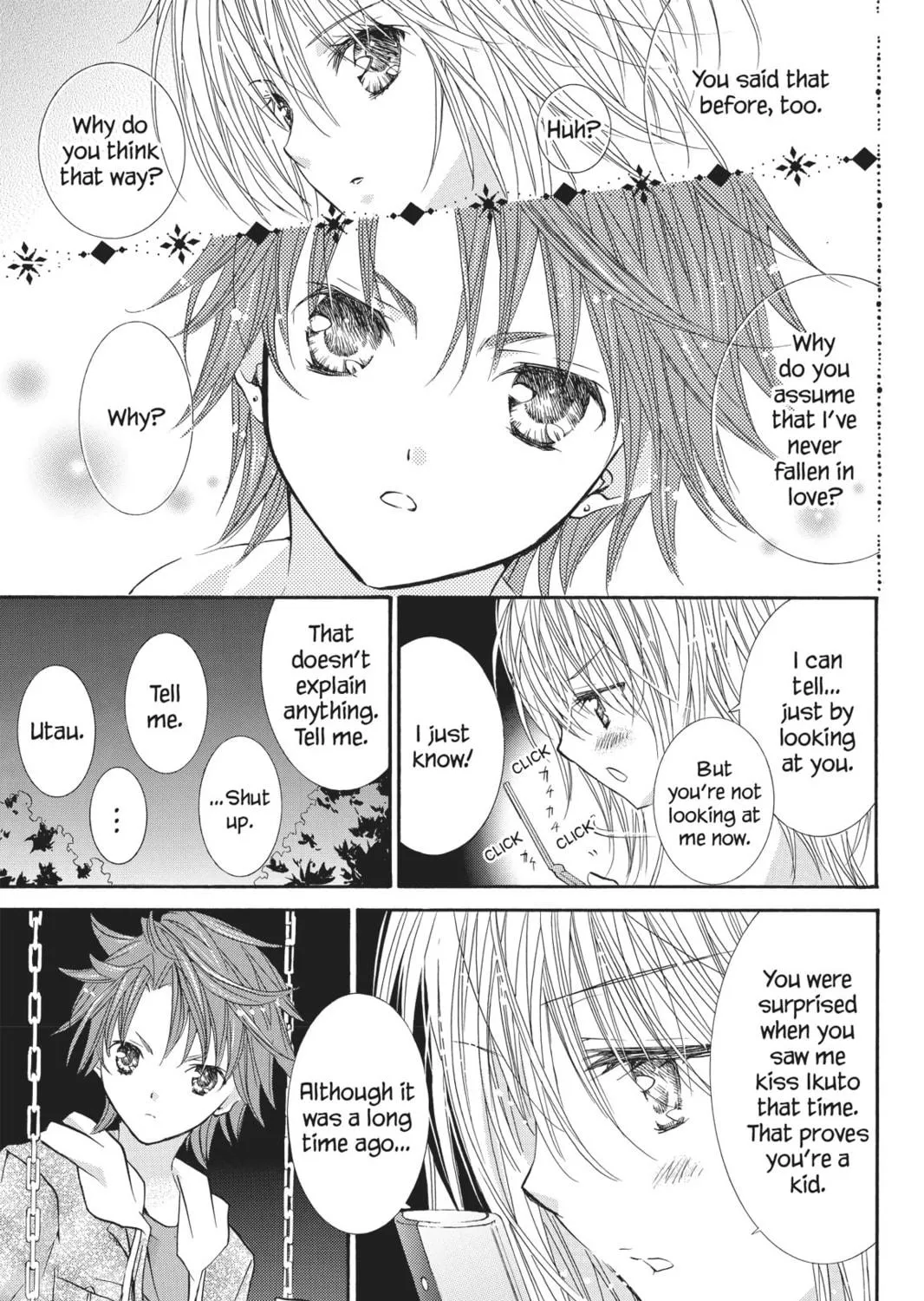 Read Shugo Chara! chapter 51 image 58 on Lezhin