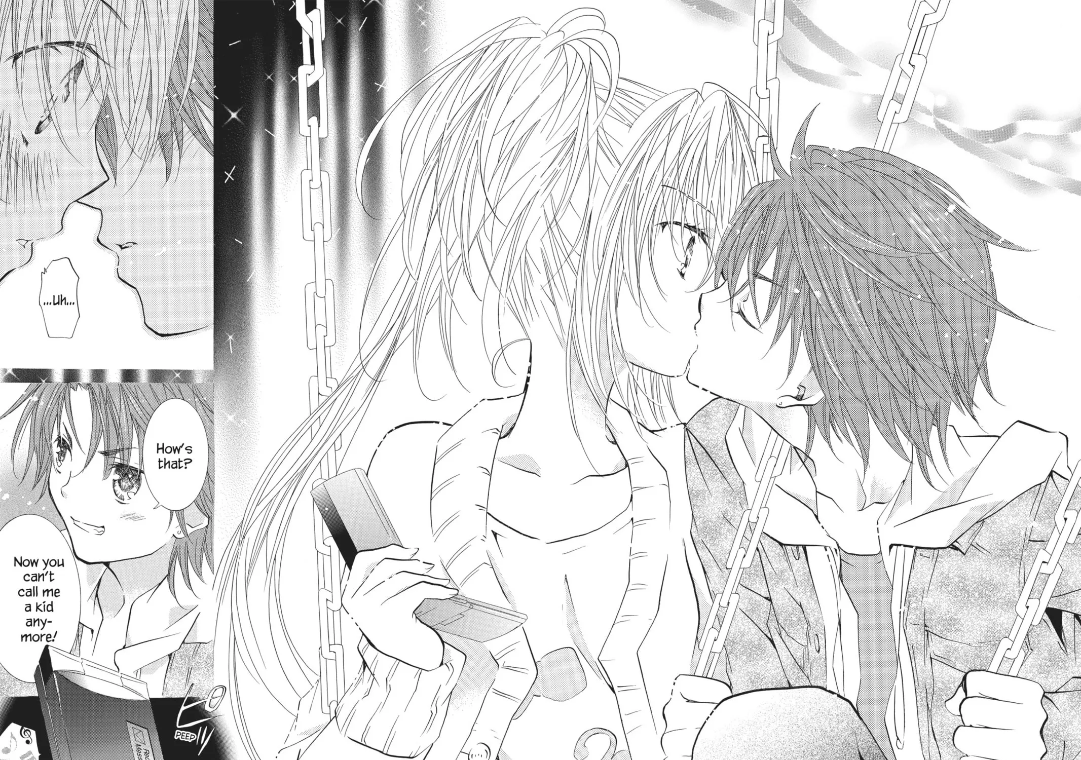 Read Shugo Chara! chapter 51 image 60 on Lezhin