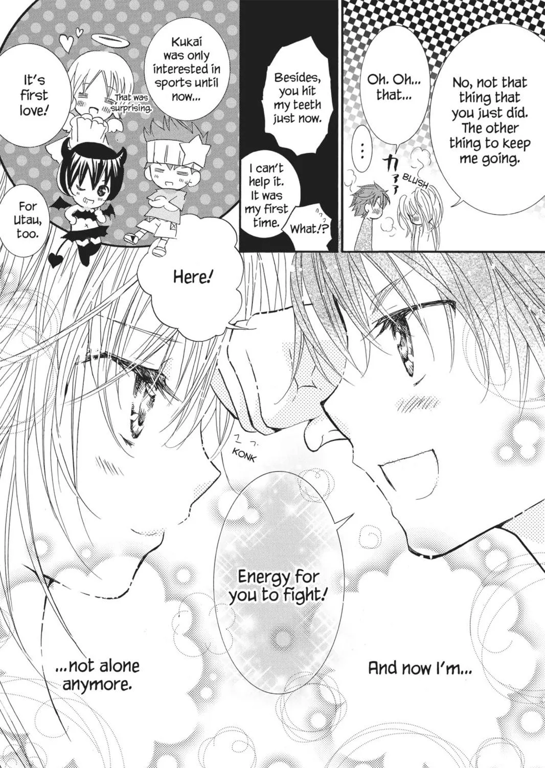 Read Shugo Chara! chapter 51 image 64 on Lezhin