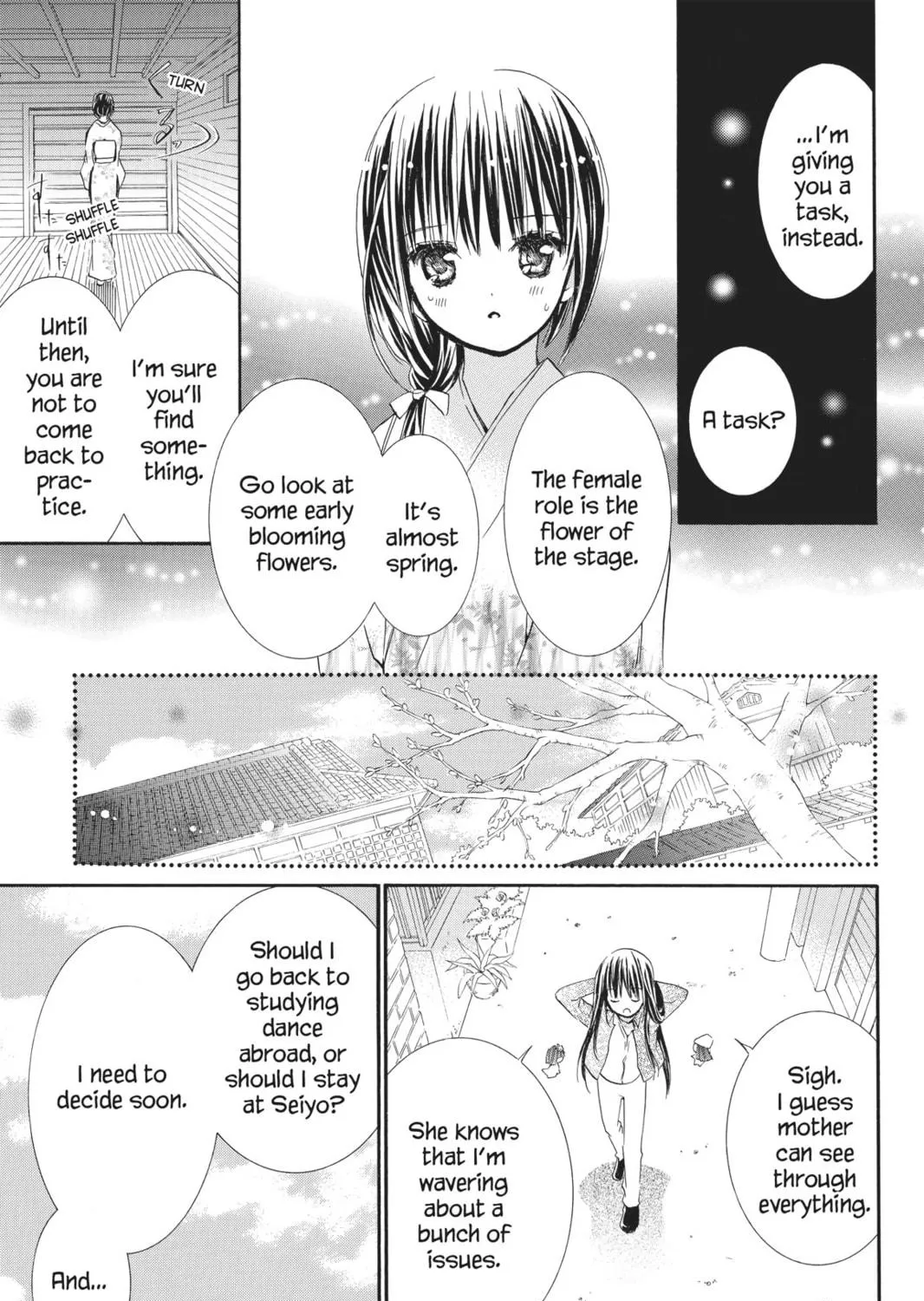 Read Shugo Chara! chapter 52 image 10 on Lezhin