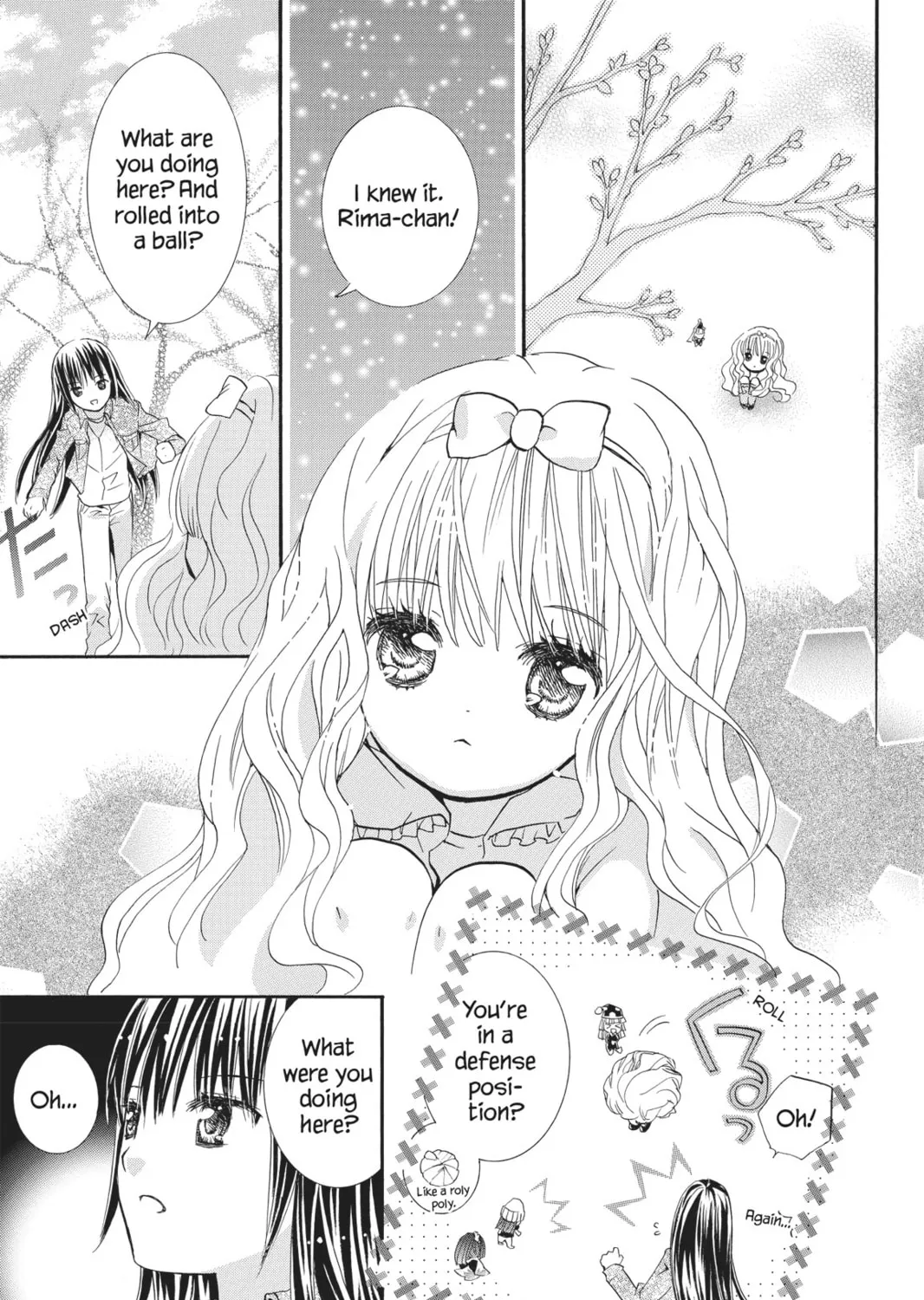 Read Shugo Chara! chapter 52 image 14 on Lezhin