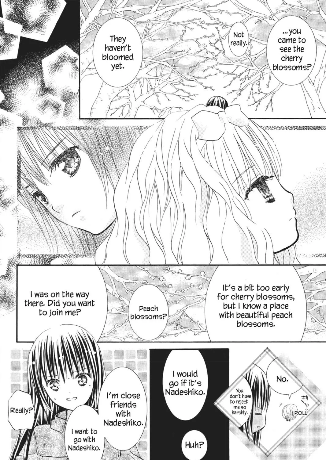 Read Shugo Chara! chapter 52 image 16 on Lezhin