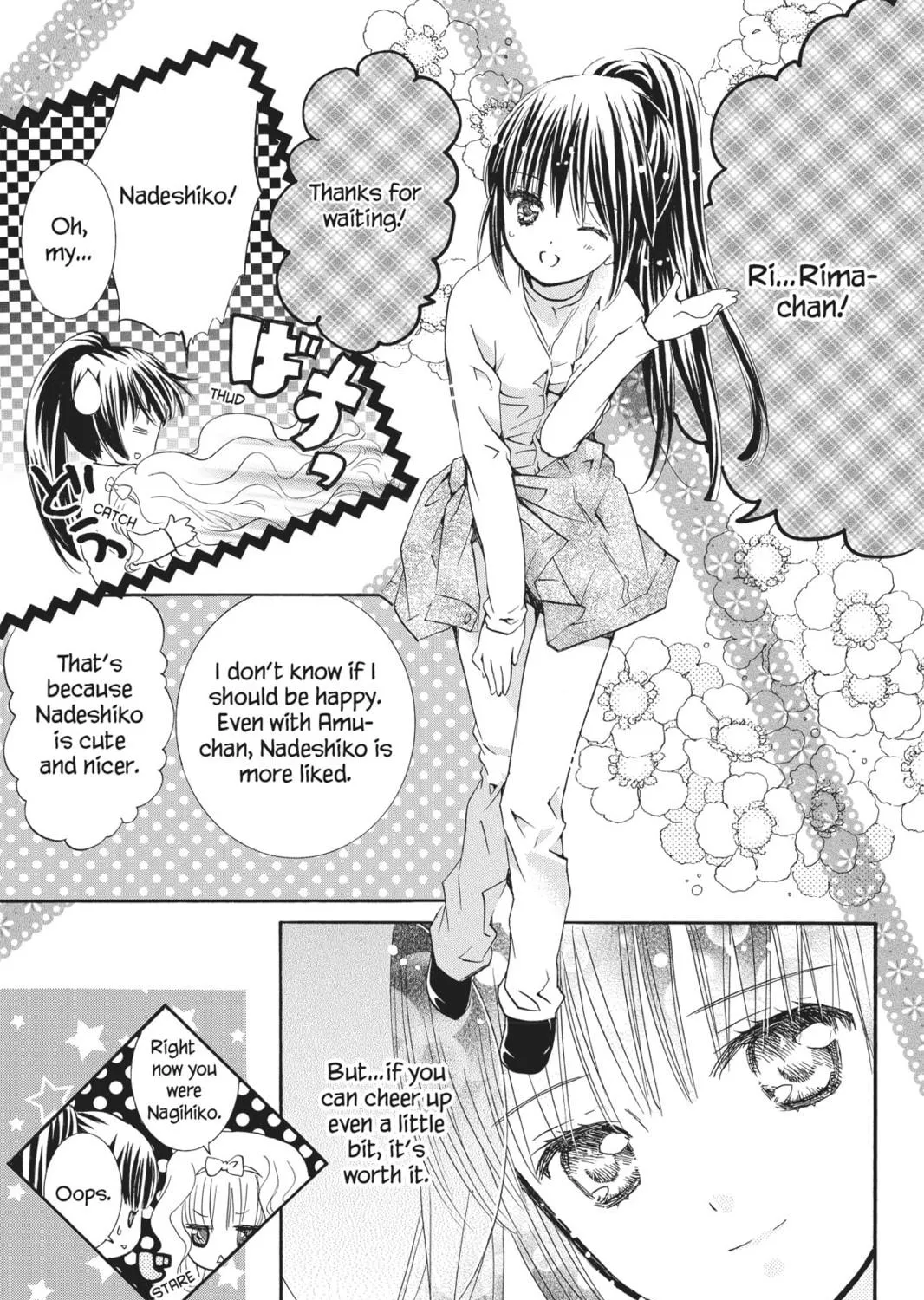 Read Shugo Chara! chapter 52 image 18 on Lezhin