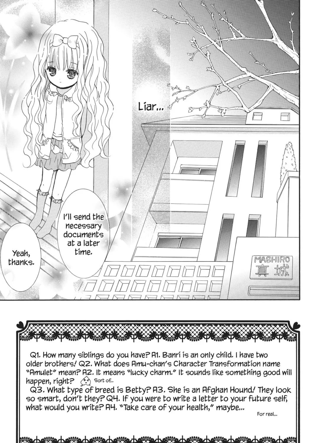 Read Shugo Chara! chapter 52 image 2 on Lezhin