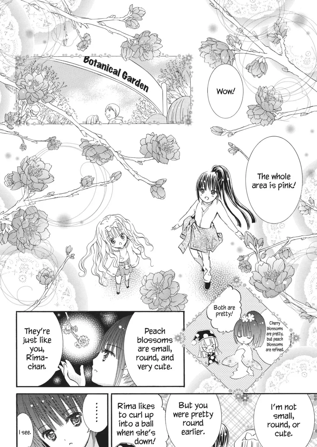 Read Shugo Chara! chapter 52 image 20 on Lezhin