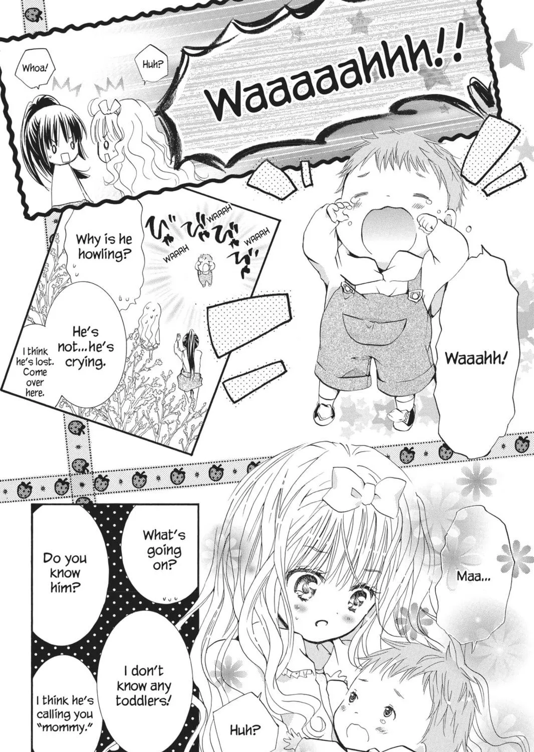 Read Shugo Chara! chapter 52 image 22 on Lezhin