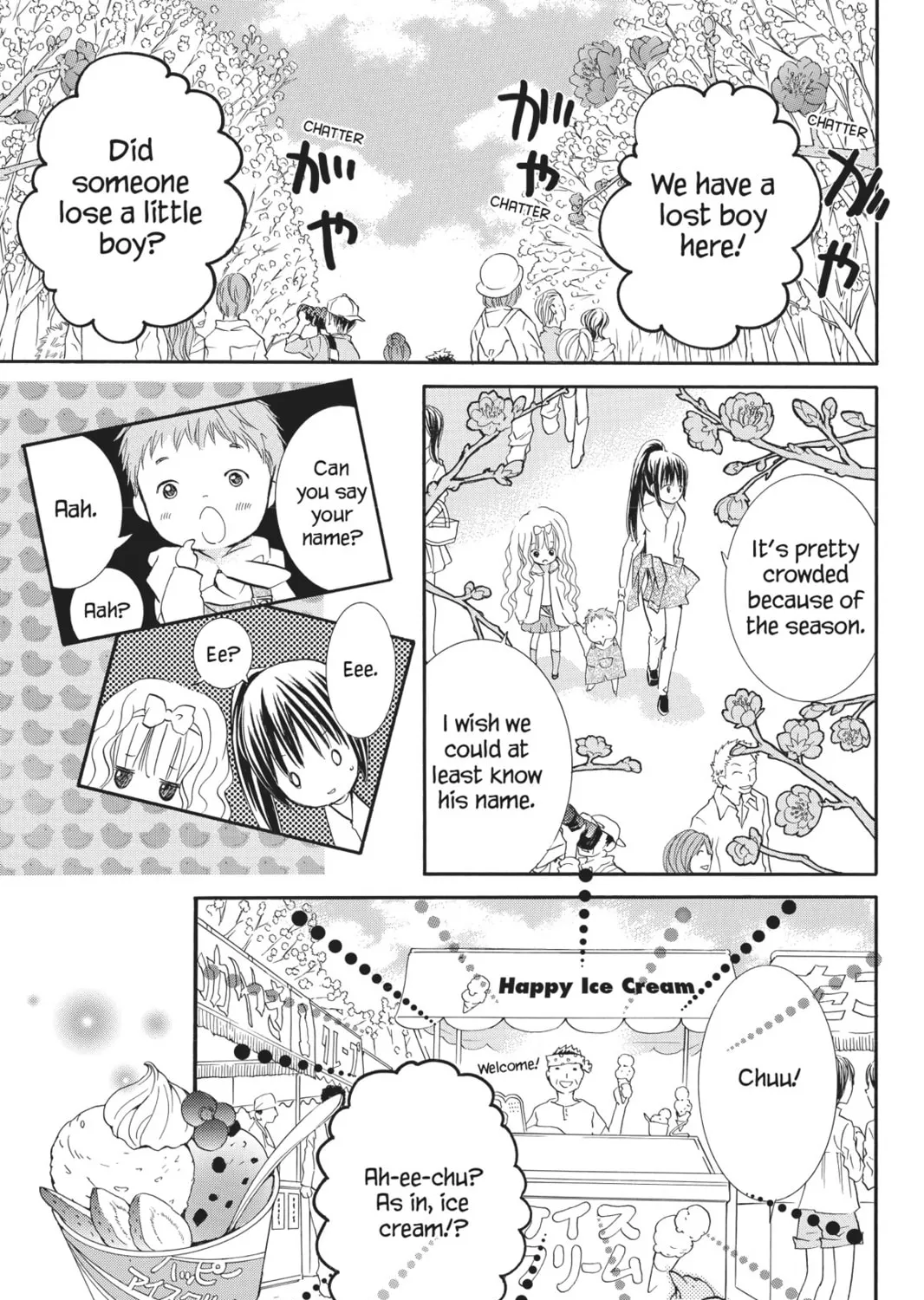 Read Shugo Chara! chapter 52 image 26 on Lezhin