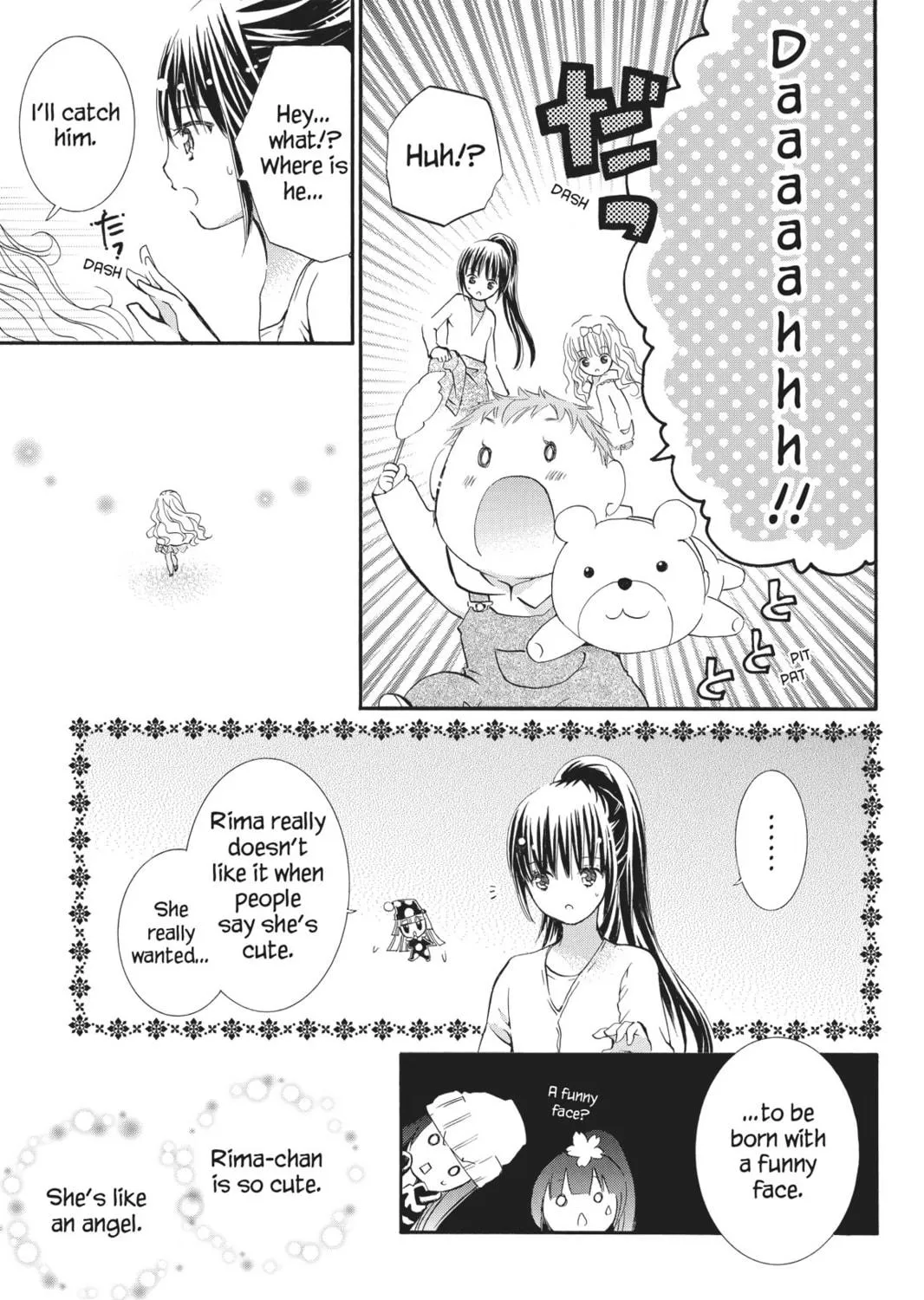 Read Shugo Chara! chapter 52 image 34 on Lezhin