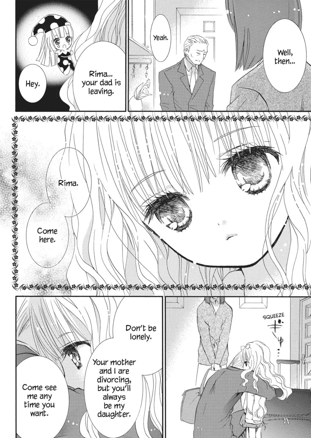 Read Shugo Chara! chapter 52 image 4 on Lezhin