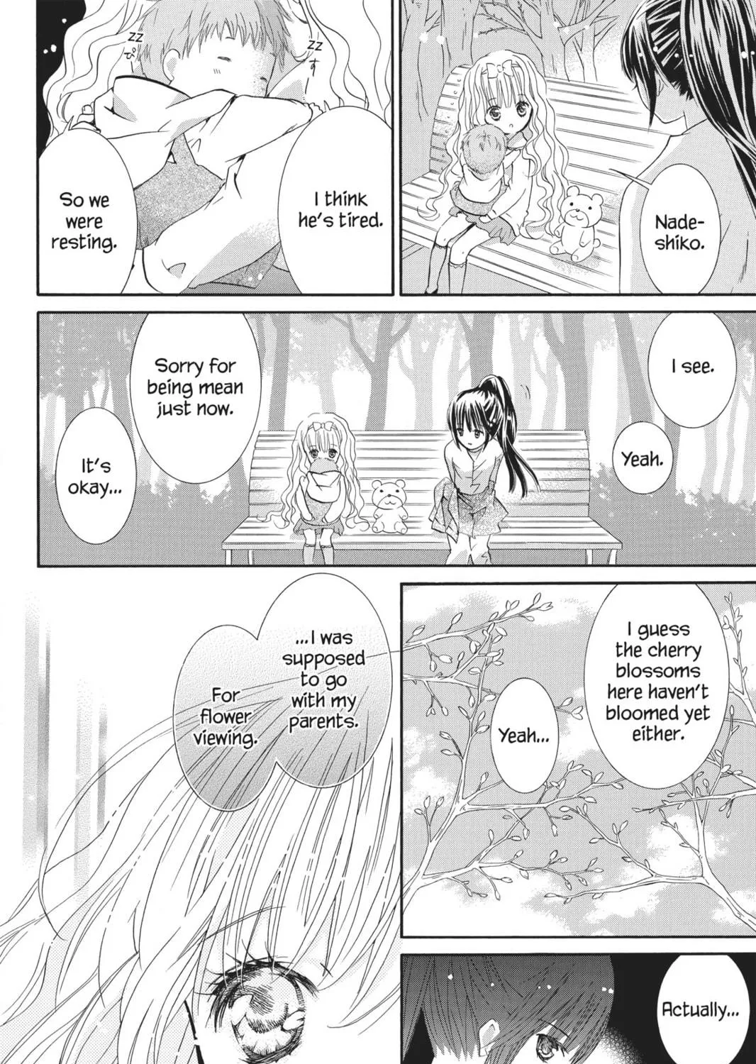 Read Shugo Chara! chapter 52 image 40 on Lezhin