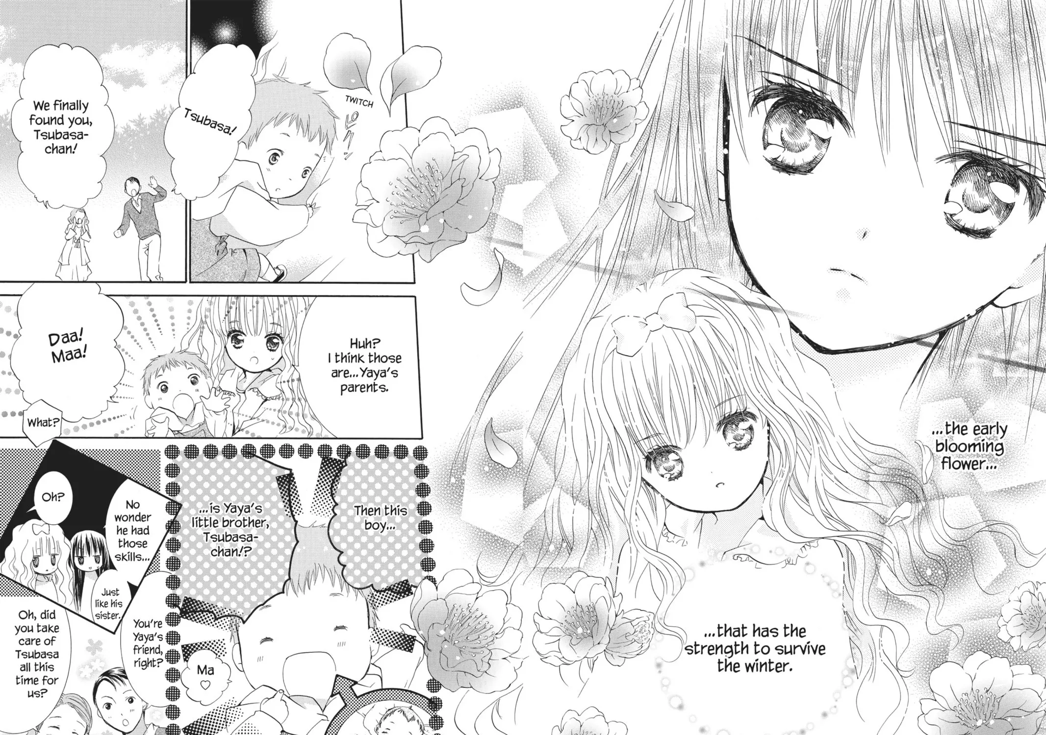 Read Shugo Chara! chapter 52 image 52 on Lezhin