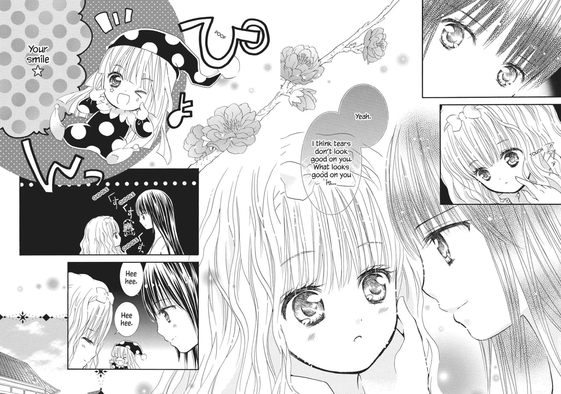 Read Shugo Chara! chapter 52 image 58 on Lezhin
