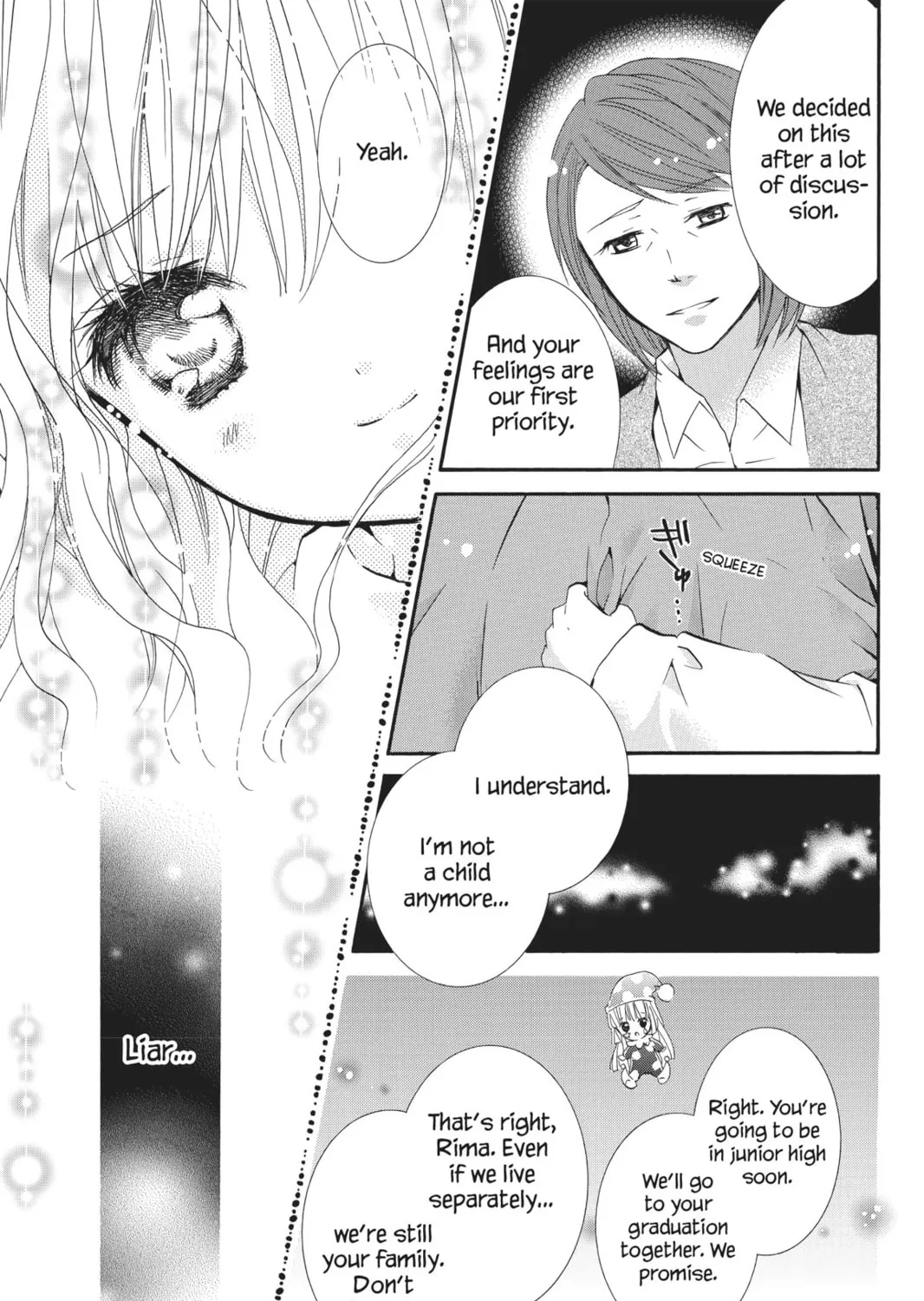 Read Shugo Chara! chapter 52 image 6 on Lezhin