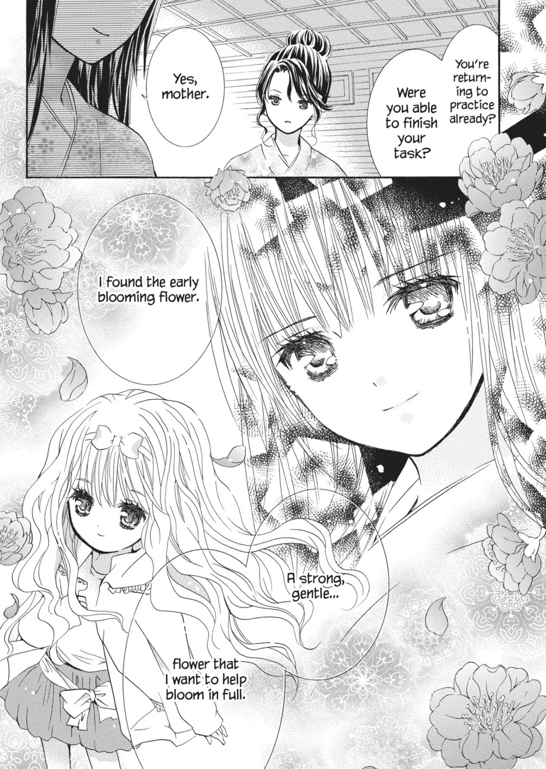 Read Shugo Chara! chapter 52 image 60 on Lezhin