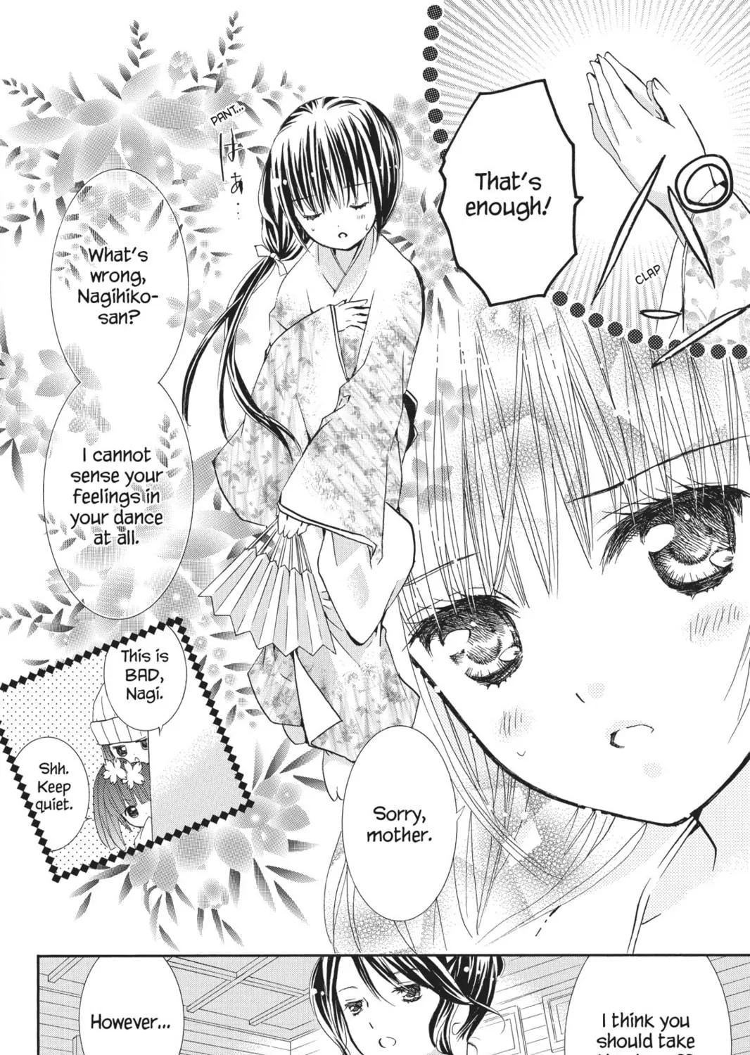 Read Shugo Chara! chapter 52 image 8 on Lezhin
