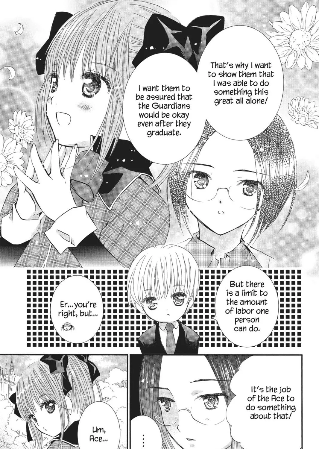 Read Shugo Chara! chapter 53 image 10 on Lezhin