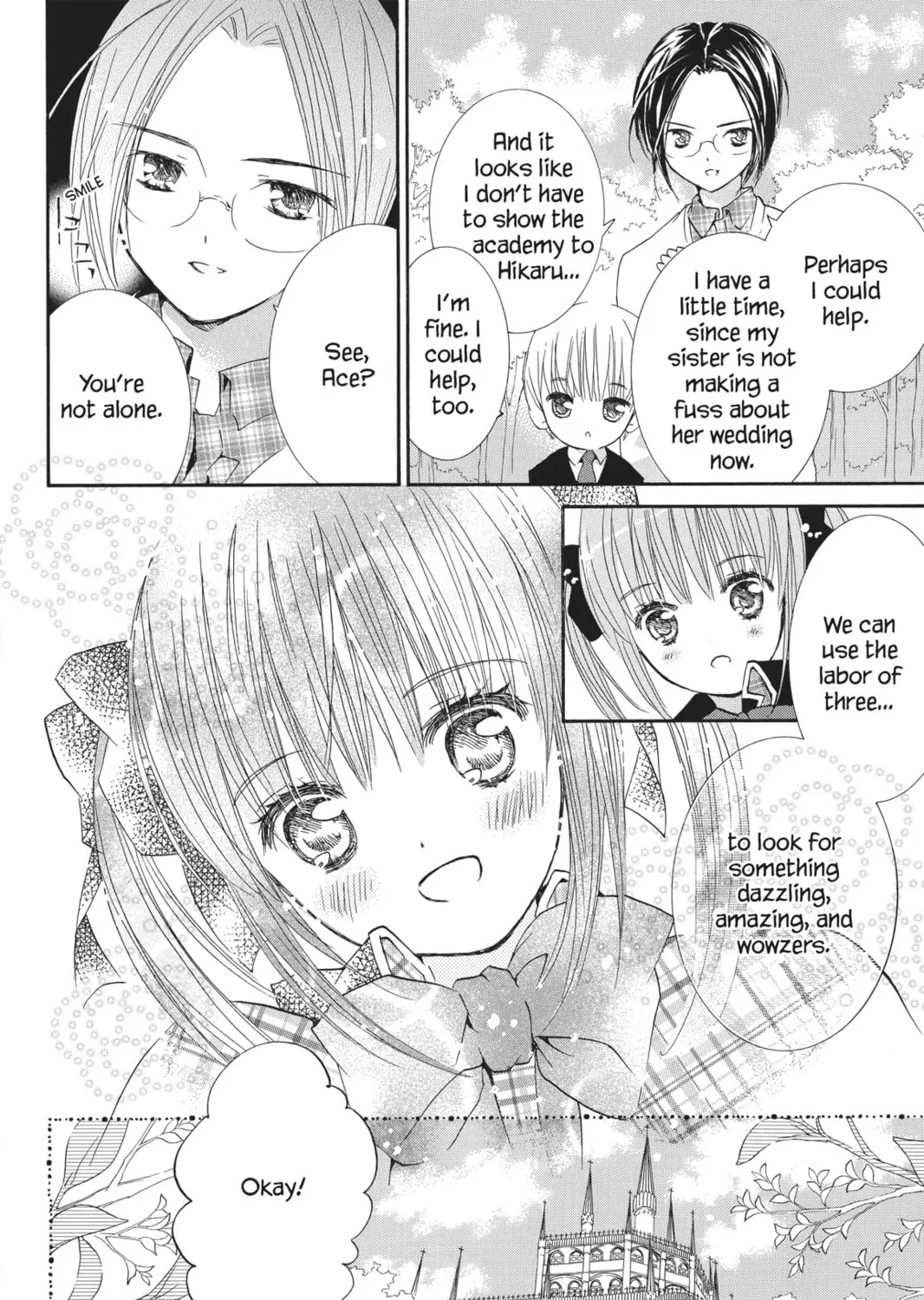 Read Shugo Chara! chapter 53 image 12 on Lezhin