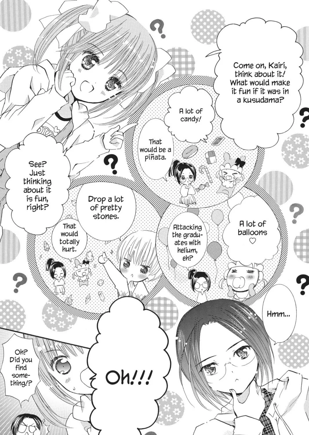 Read Shugo Chara! chapter 53 image 18 on Lezhin