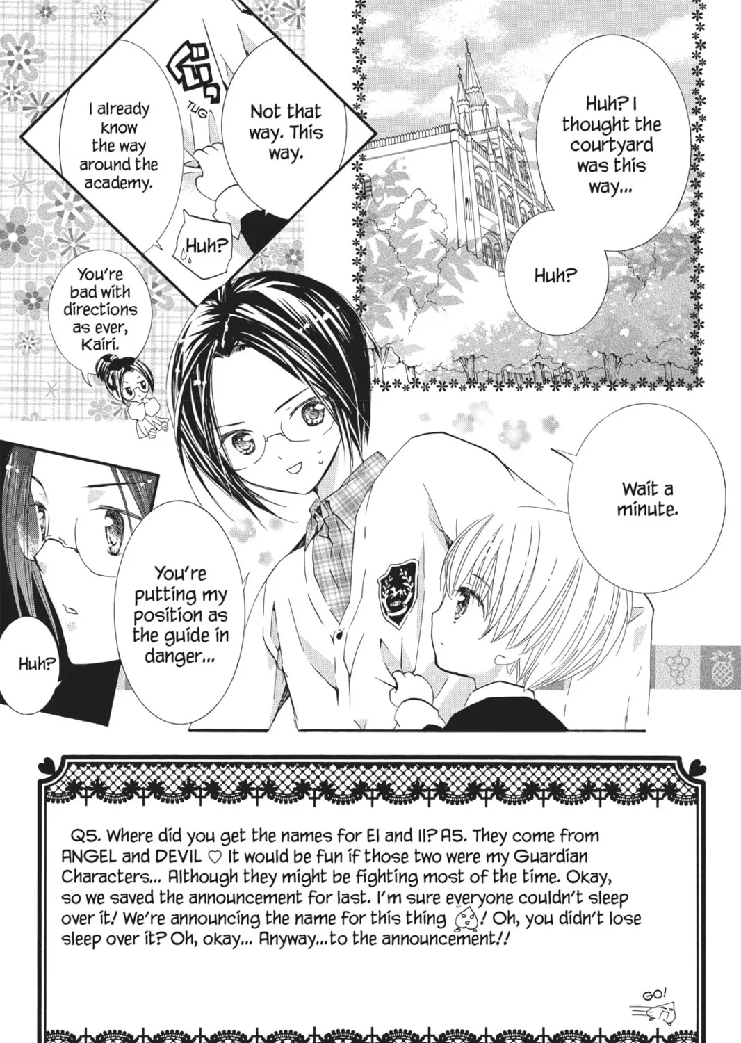Read Shugo Chara! chapter 53 image 2 on Lezhin