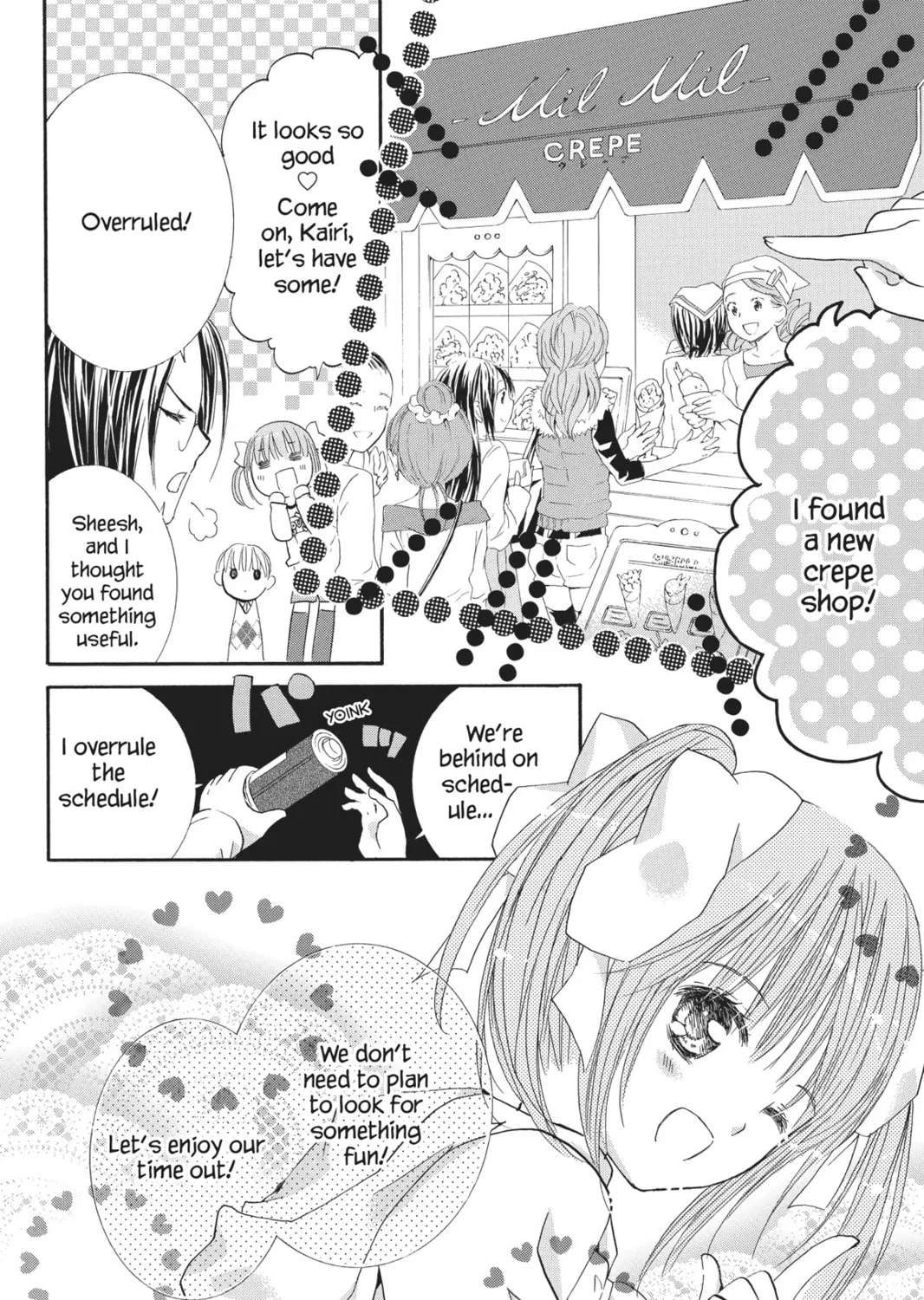 Read Shugo Chara! chapter 53 image 20 on Lezhin