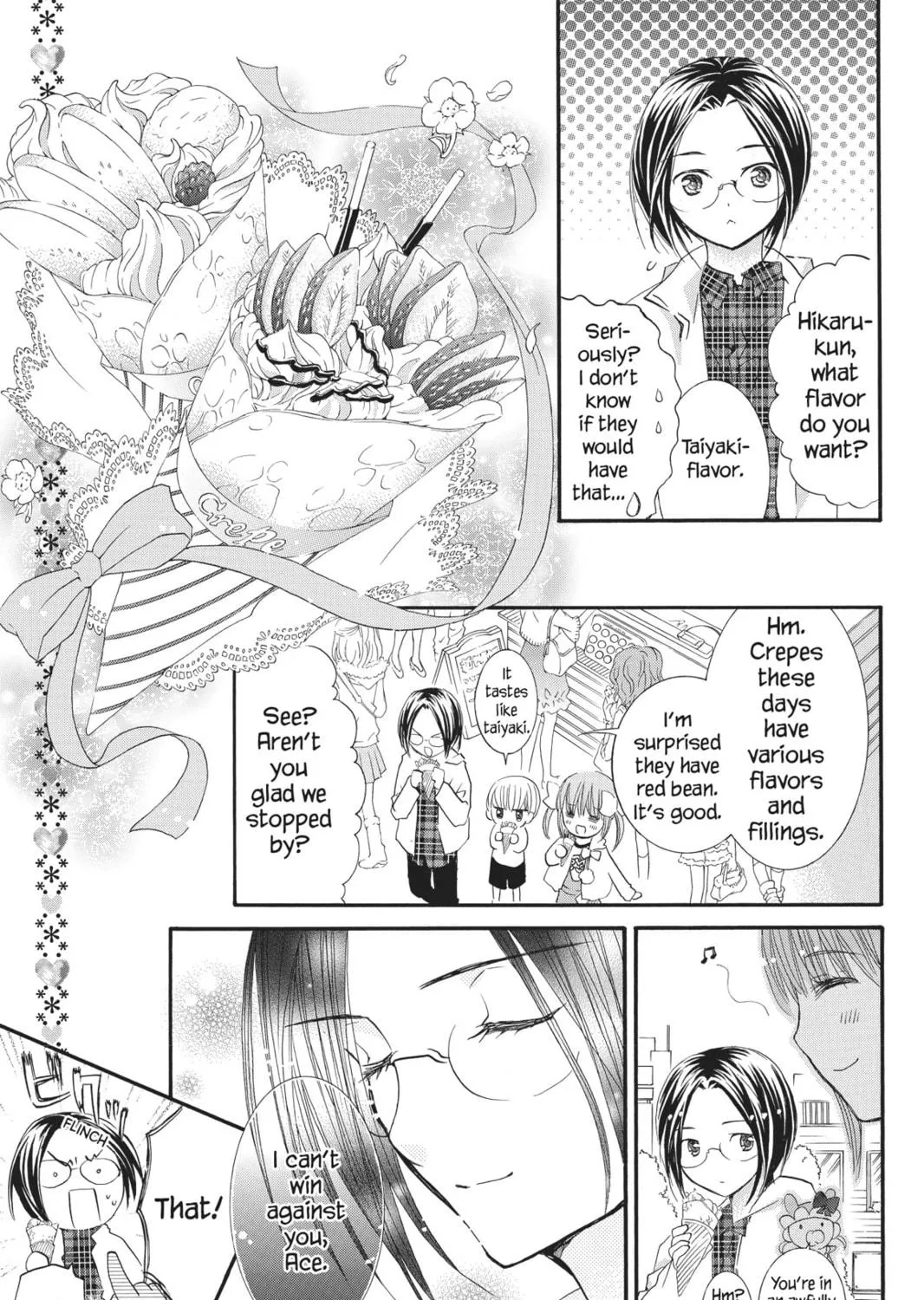 Read Shugo Chara! chapter 53 image 22 on Lezhin