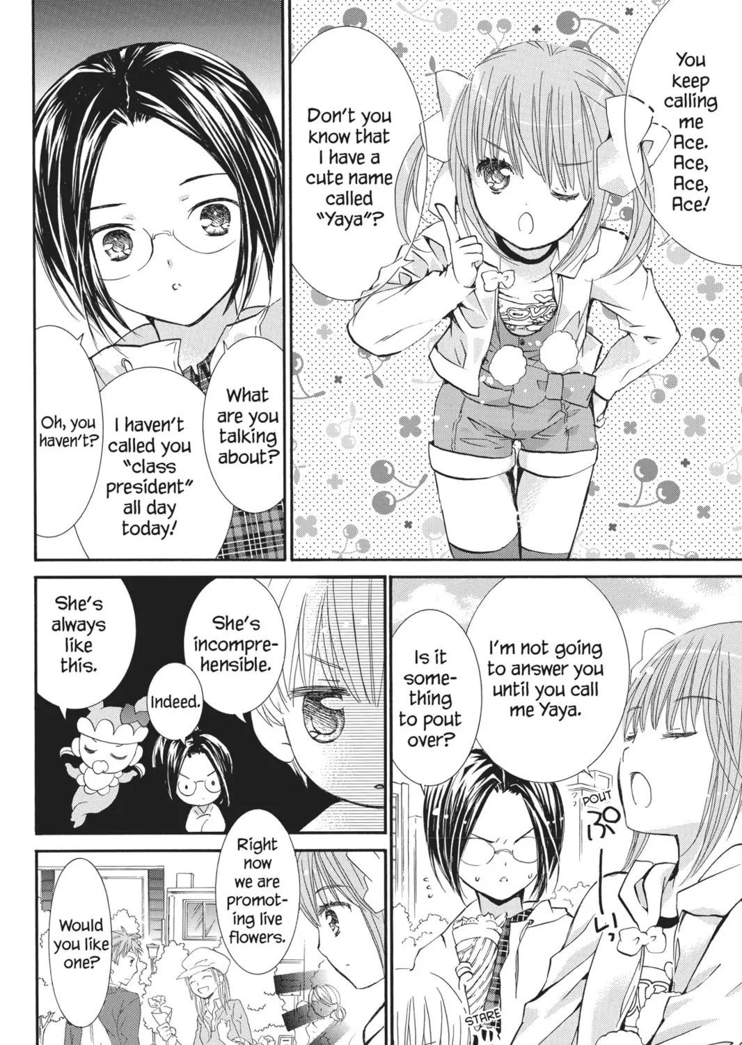 Read Shugo Chara! chapter 53 image 24 on Lezhin
