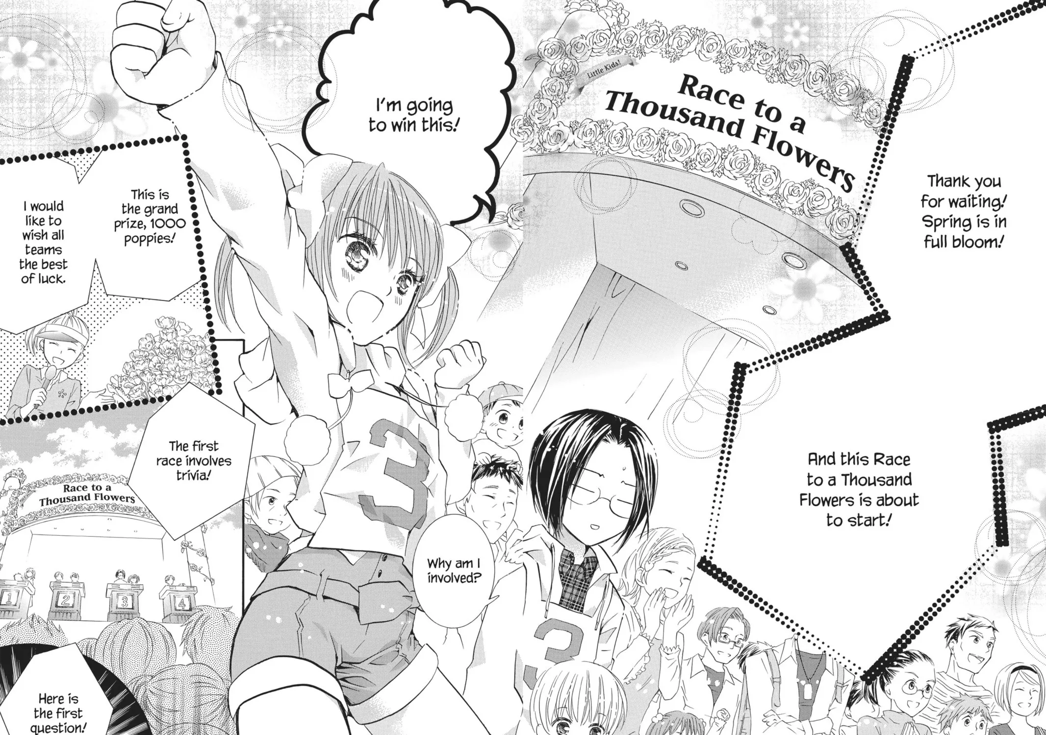 Read Shugo Chara! chapter 53 image 28 on Lezhin