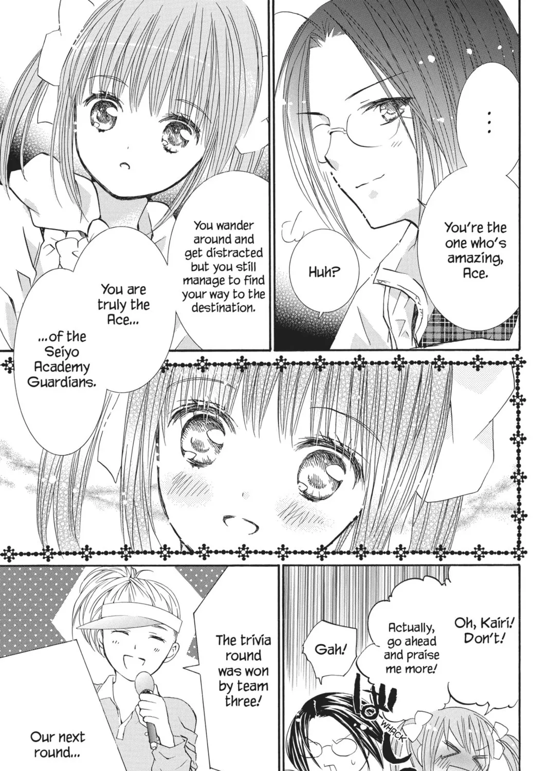 Read Shugo Chara! chapter 53 image 32 on Lezhin