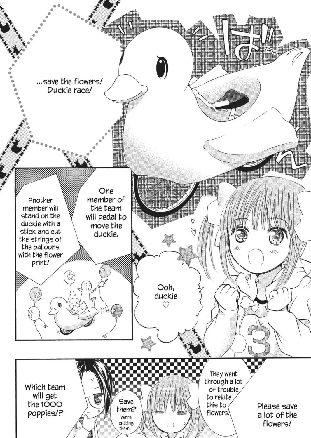Read Shugo Chara! chapter 53 image 38 on Lezhin