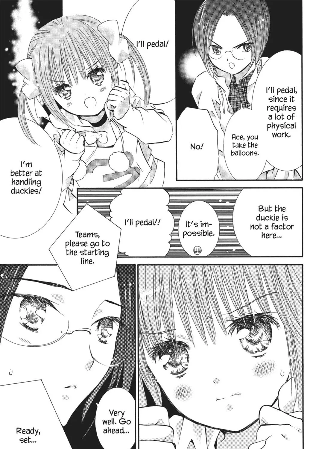 Read Shugo Chara! chapter 53 image 40 on Lezhin